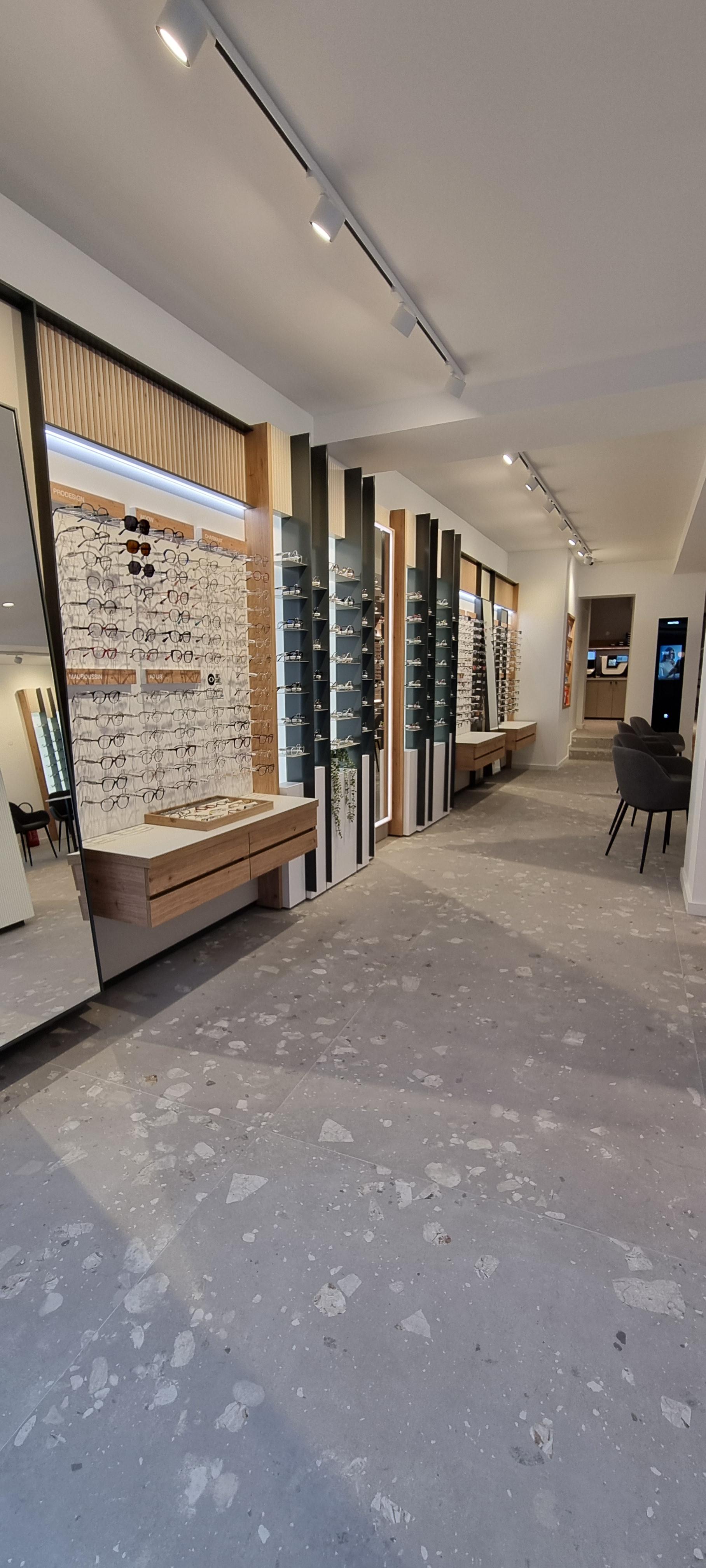 Opticien Saverne - Grand'Rue - Krys