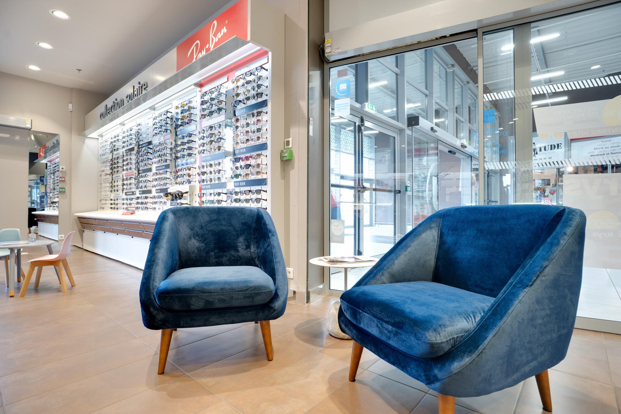 Opticien Chantonnay - Cc Hyper U - Krys