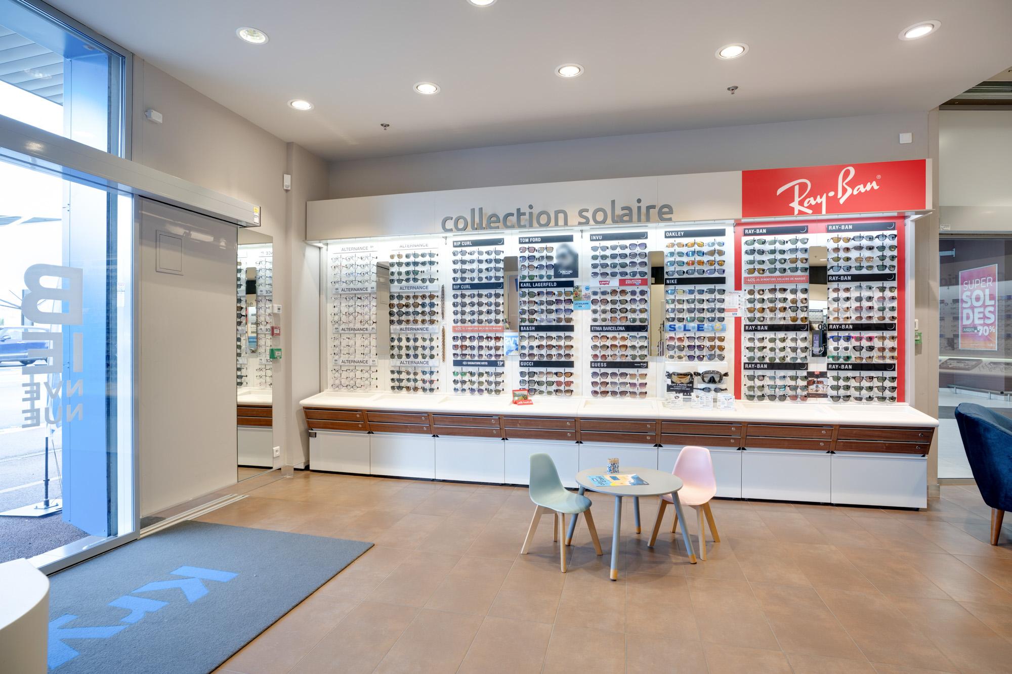 Opticien Chantonnay - Cc Hyper U - Krys