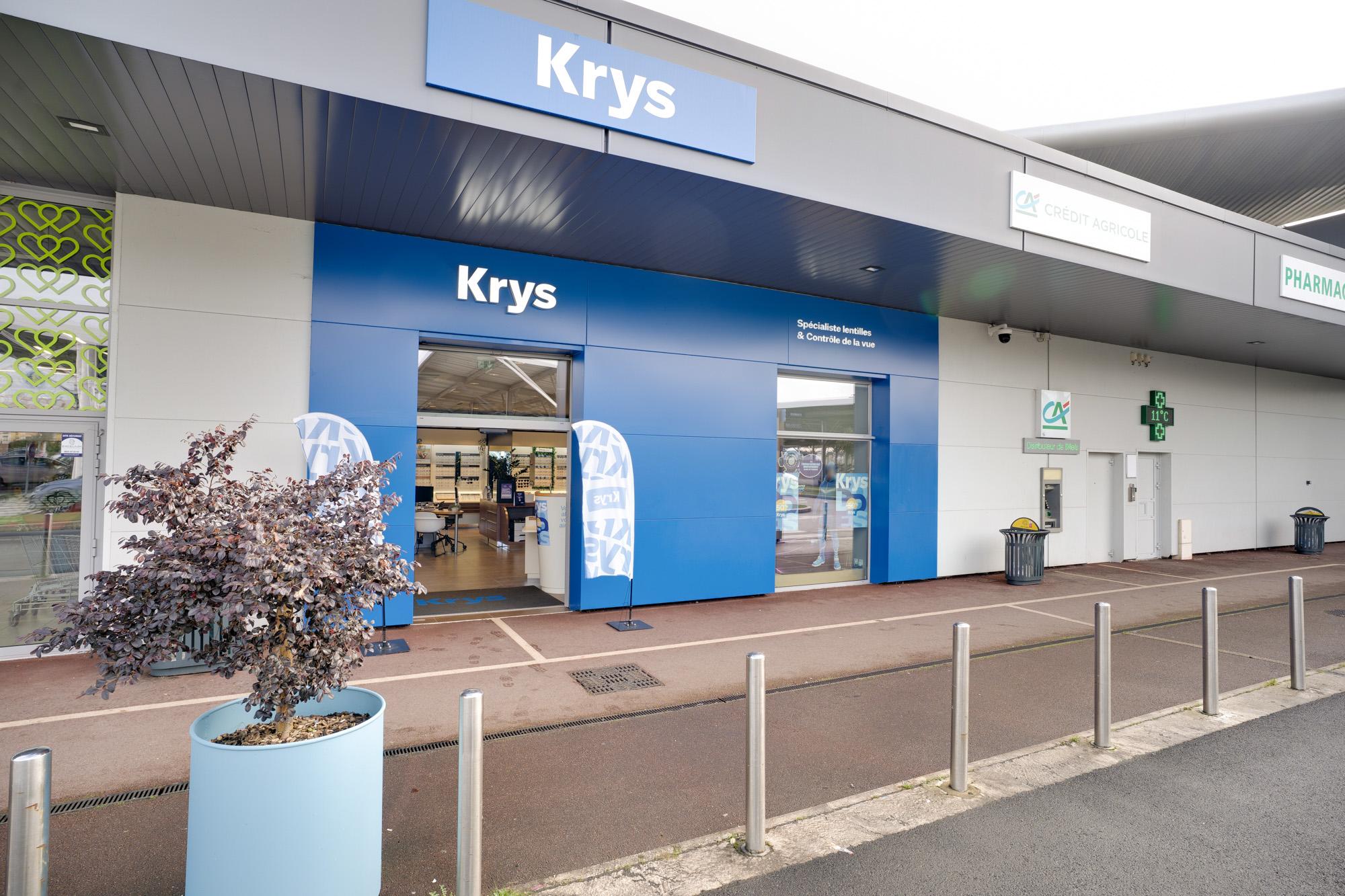 Opticien Chantonnay - Cc Hyper U - Krys