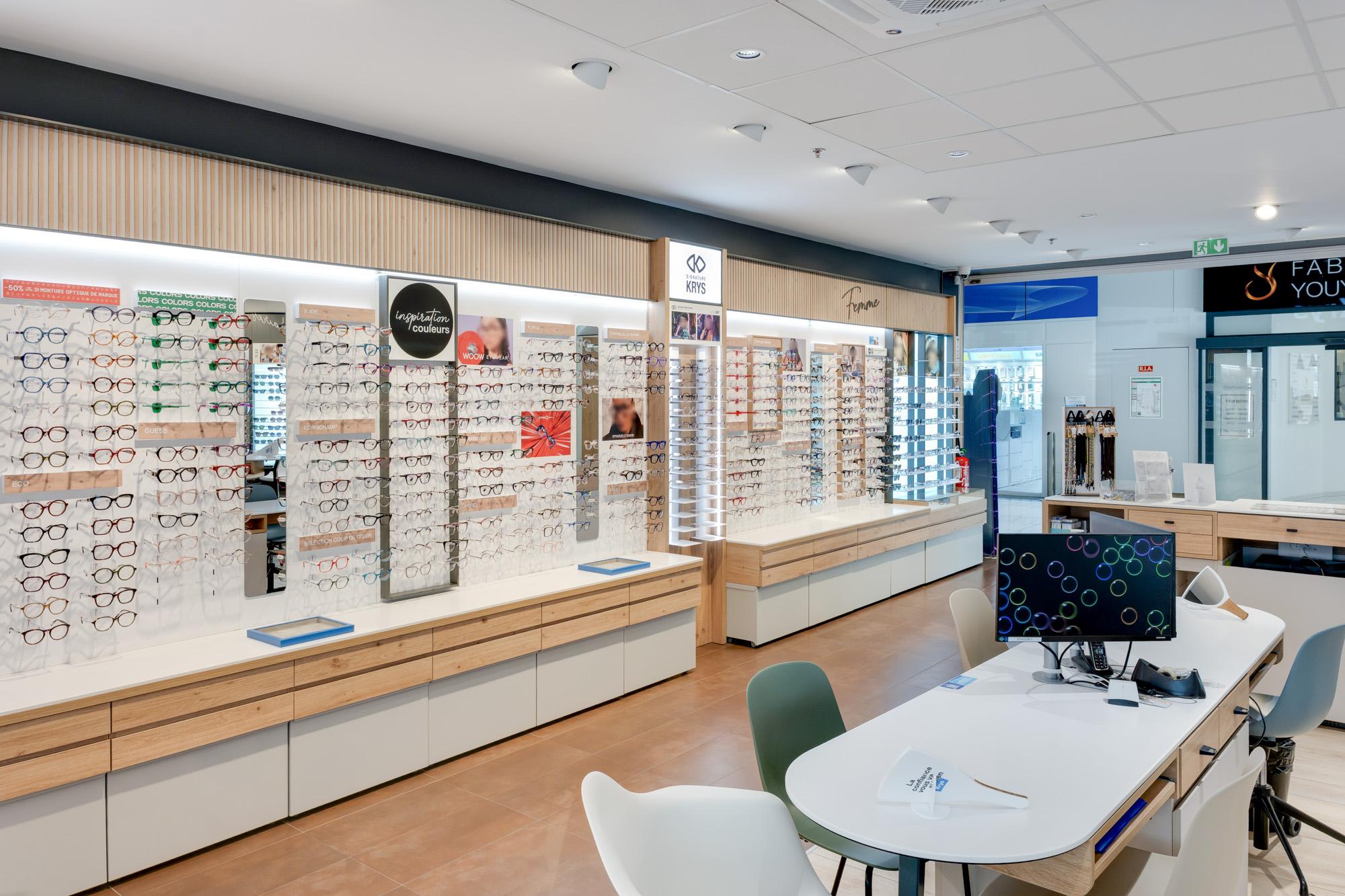 Opticien Le Gosier - Bas du Fort - Krys