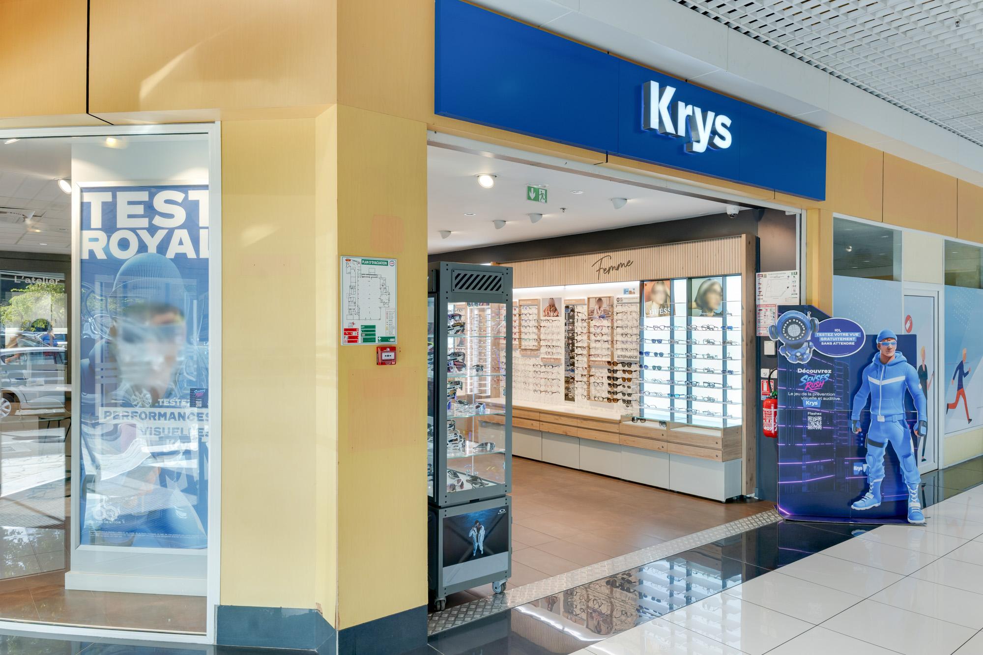 Opticien Le Gosier - Bas du Fort - Krys