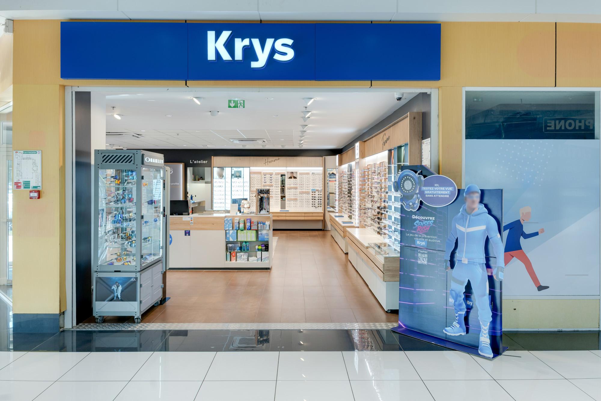 Opticien Le Gosier - Bas du Fort - Krys