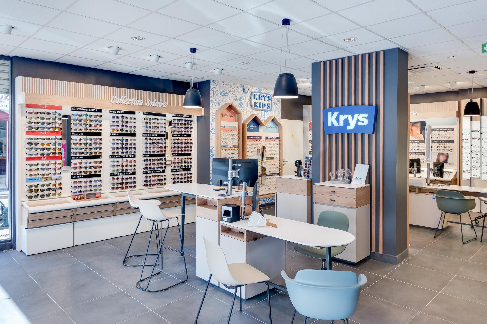 Opticien Basse-Terre - Maurice - Krys