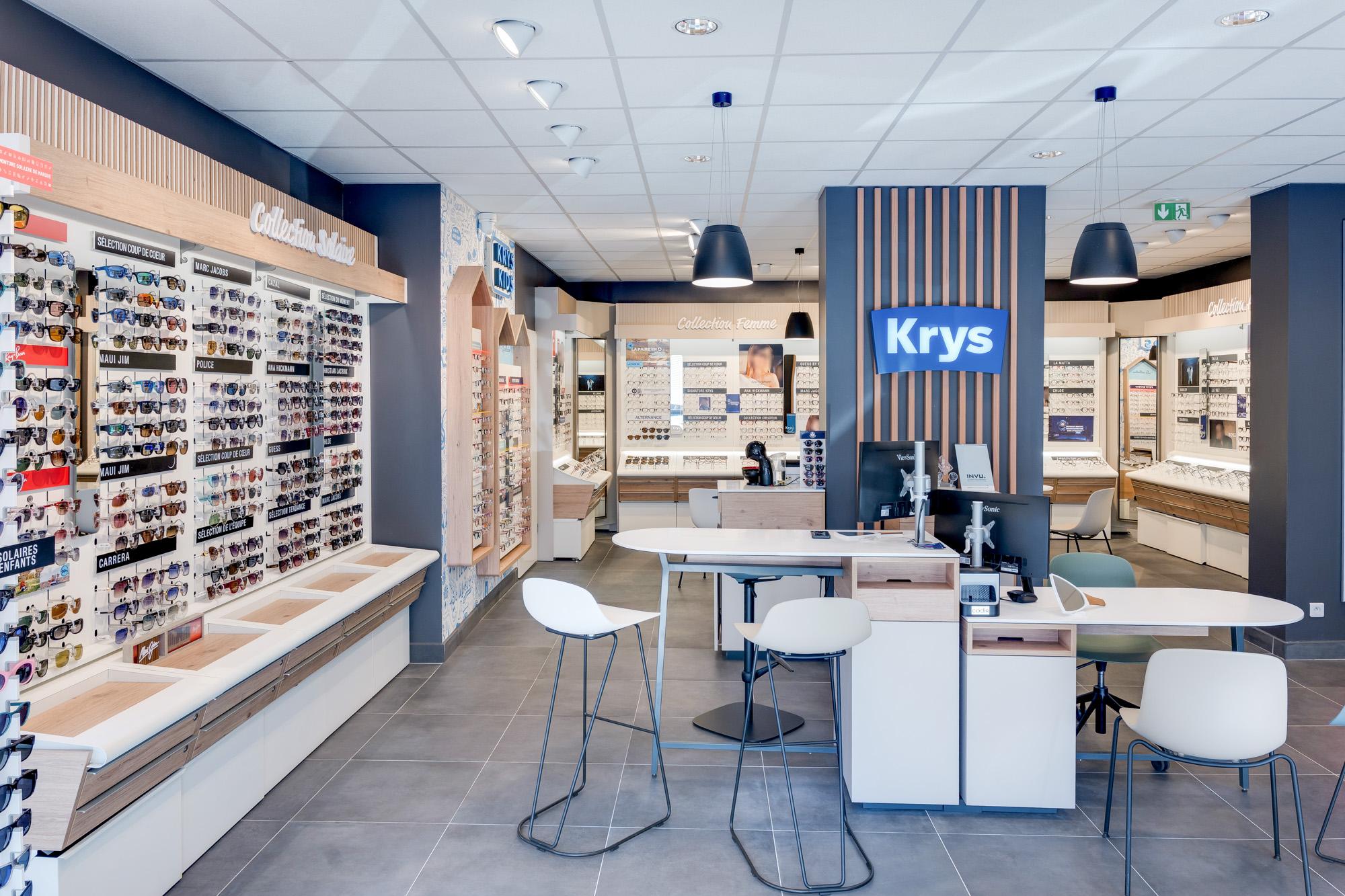 Opticien Basse-Terre - Maurice - Krys