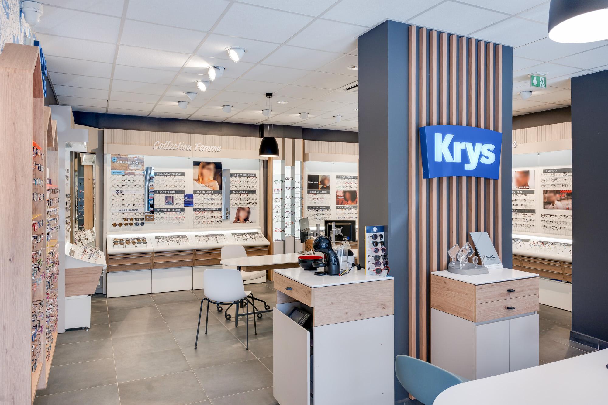 Opticien Basse-Terre - Maurice - Krys