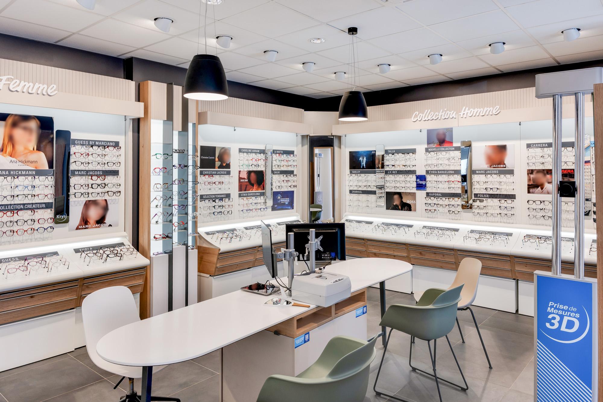 Opticien Basse-Terre - Maurice - Krys