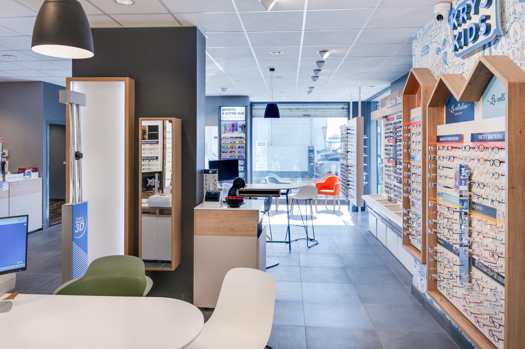 Opticien Basse-Terre - Maurice - Krys