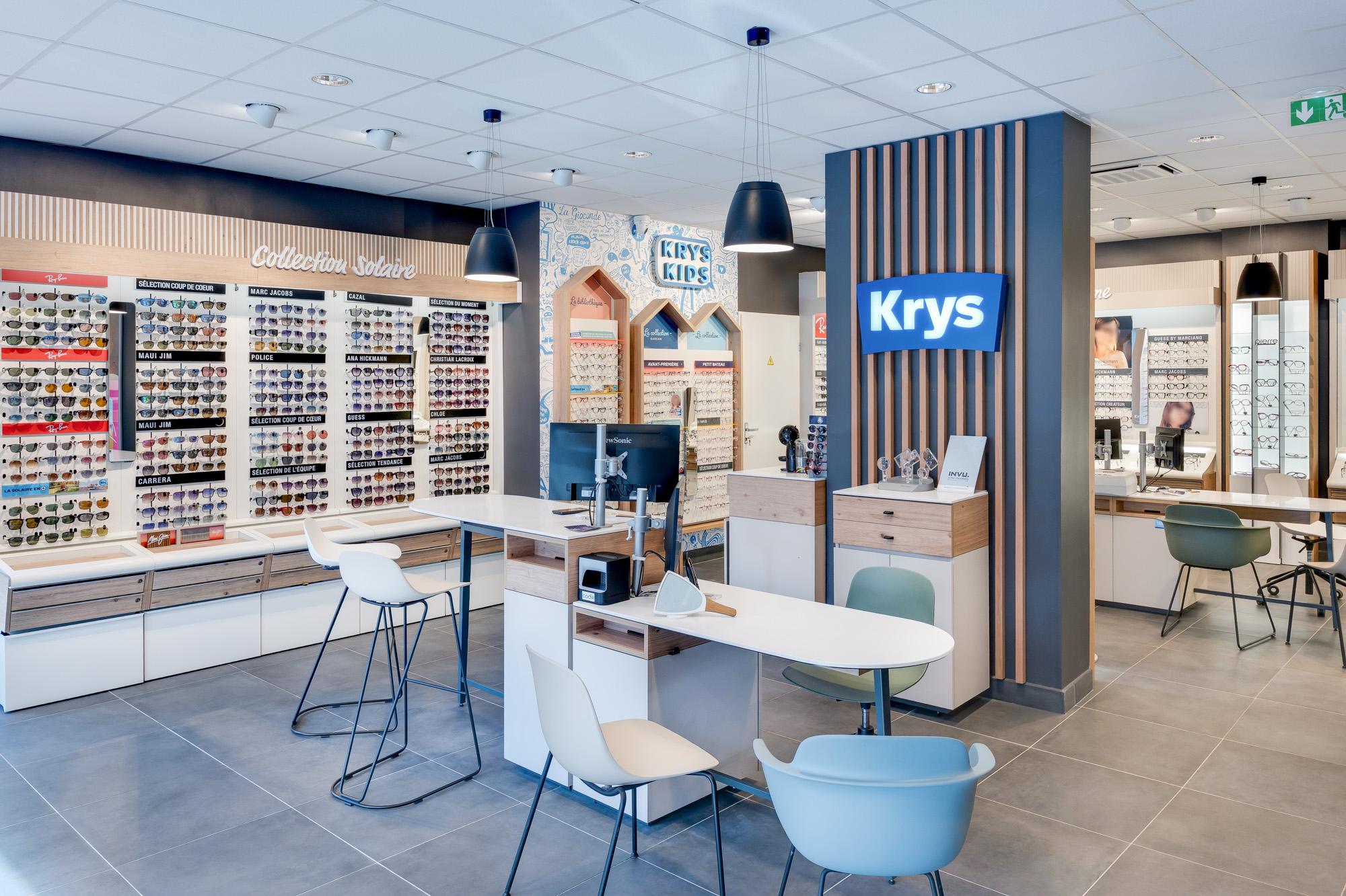 Opticien Basse-Terre - Maurice - Krys