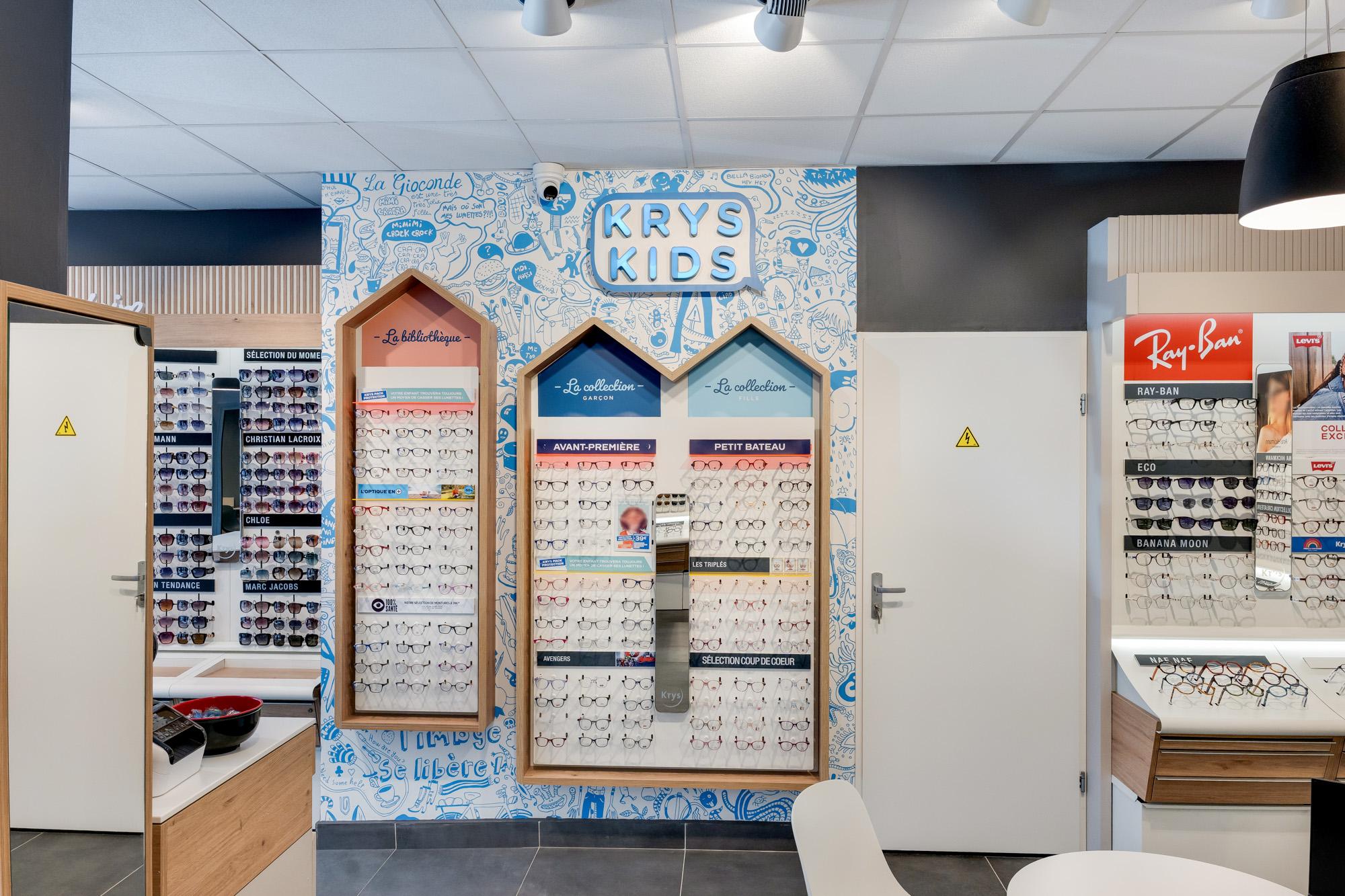 Opticien Basse-Terre - Maurice - Krys