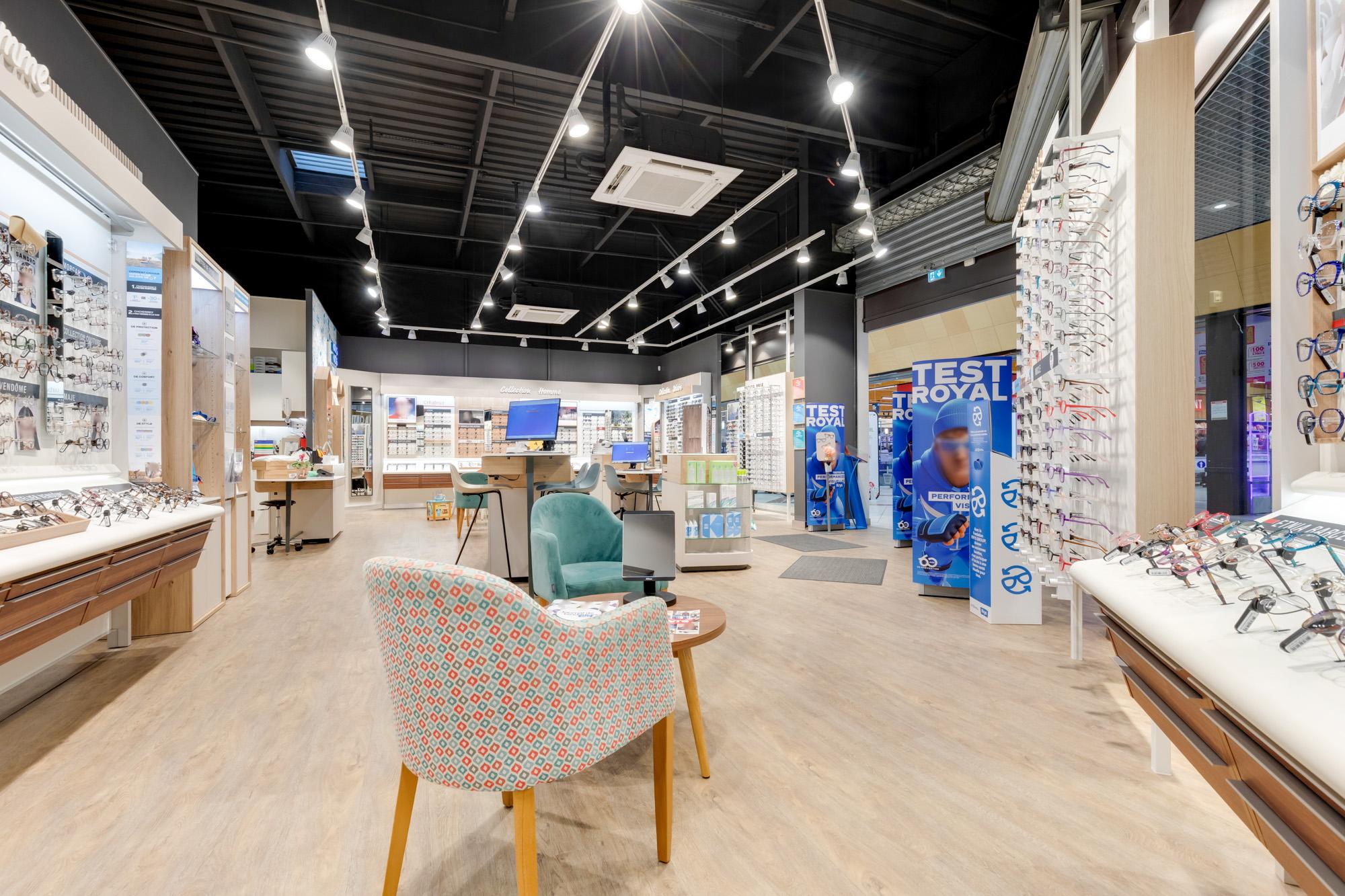 Opticien L'Aigle - Krys