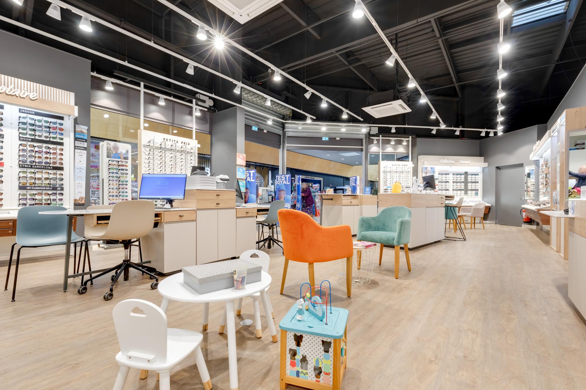 Opticien L'Aigle - Krys