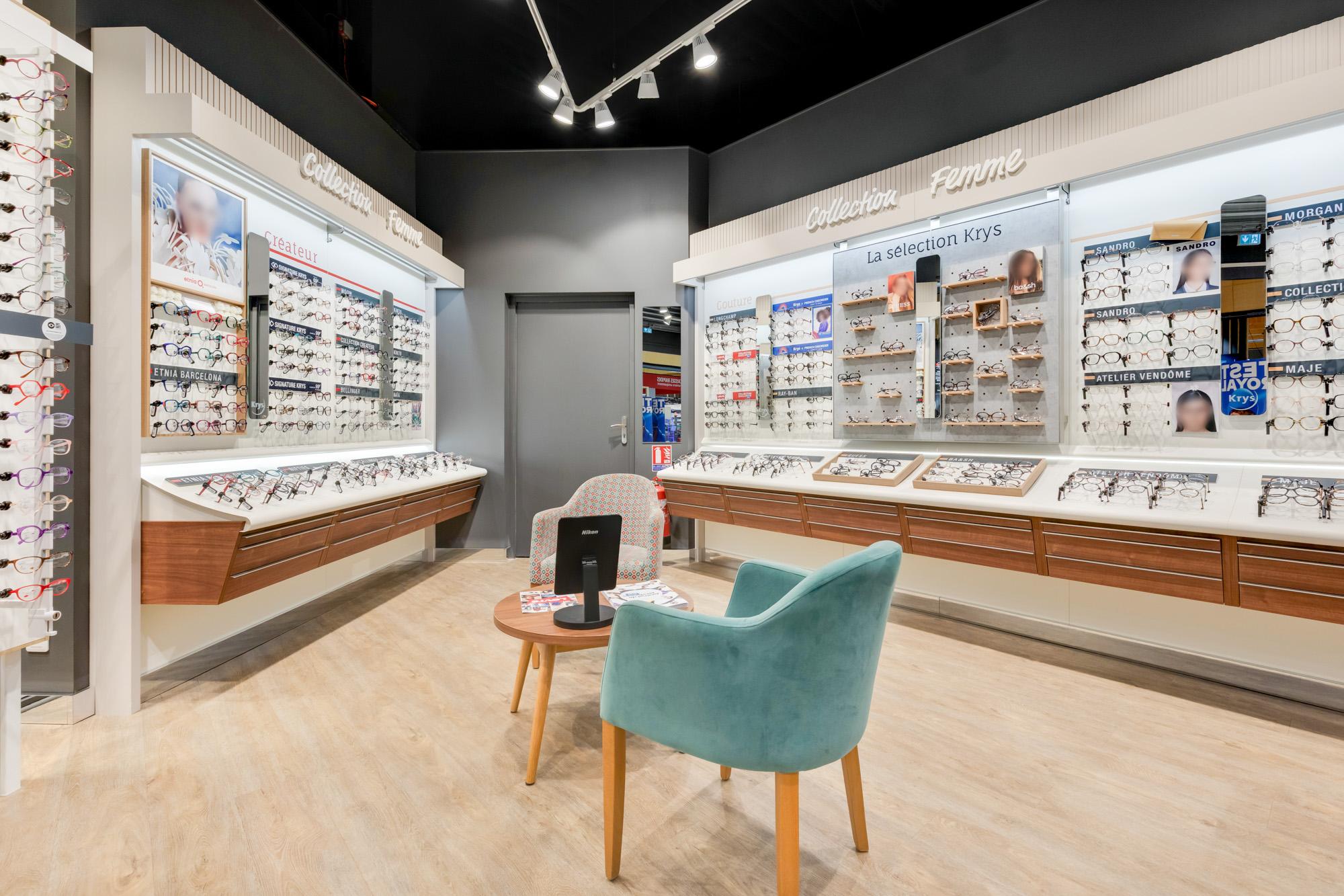 Opticien L'Aigle - Krys