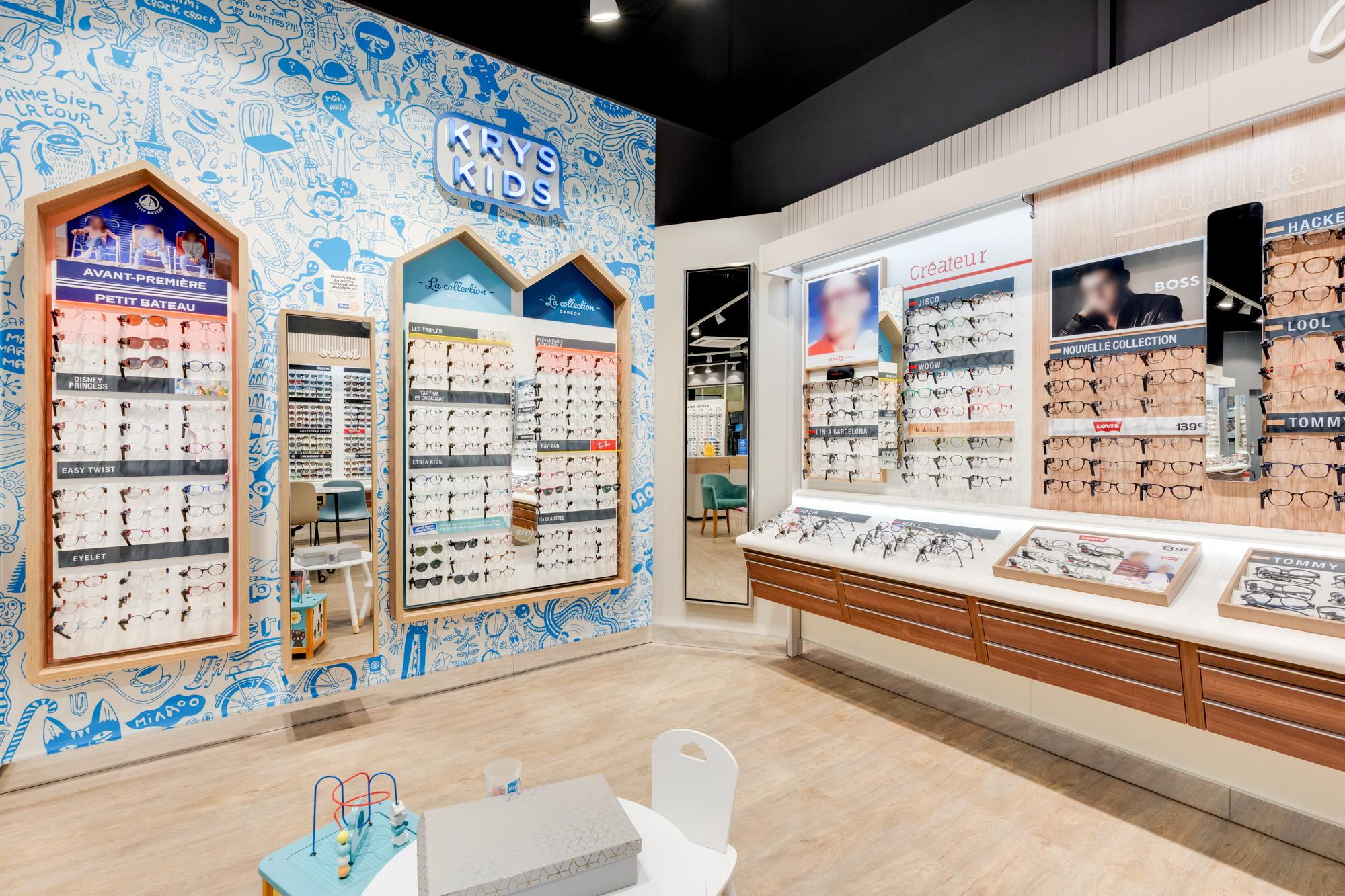 Opticien L'Aigle - Krys