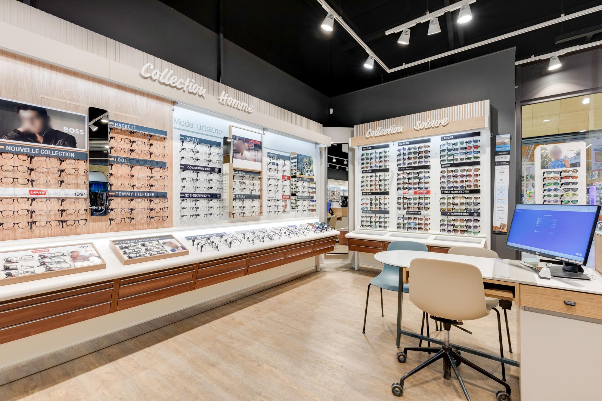 Opticien L'Aigle - Krys