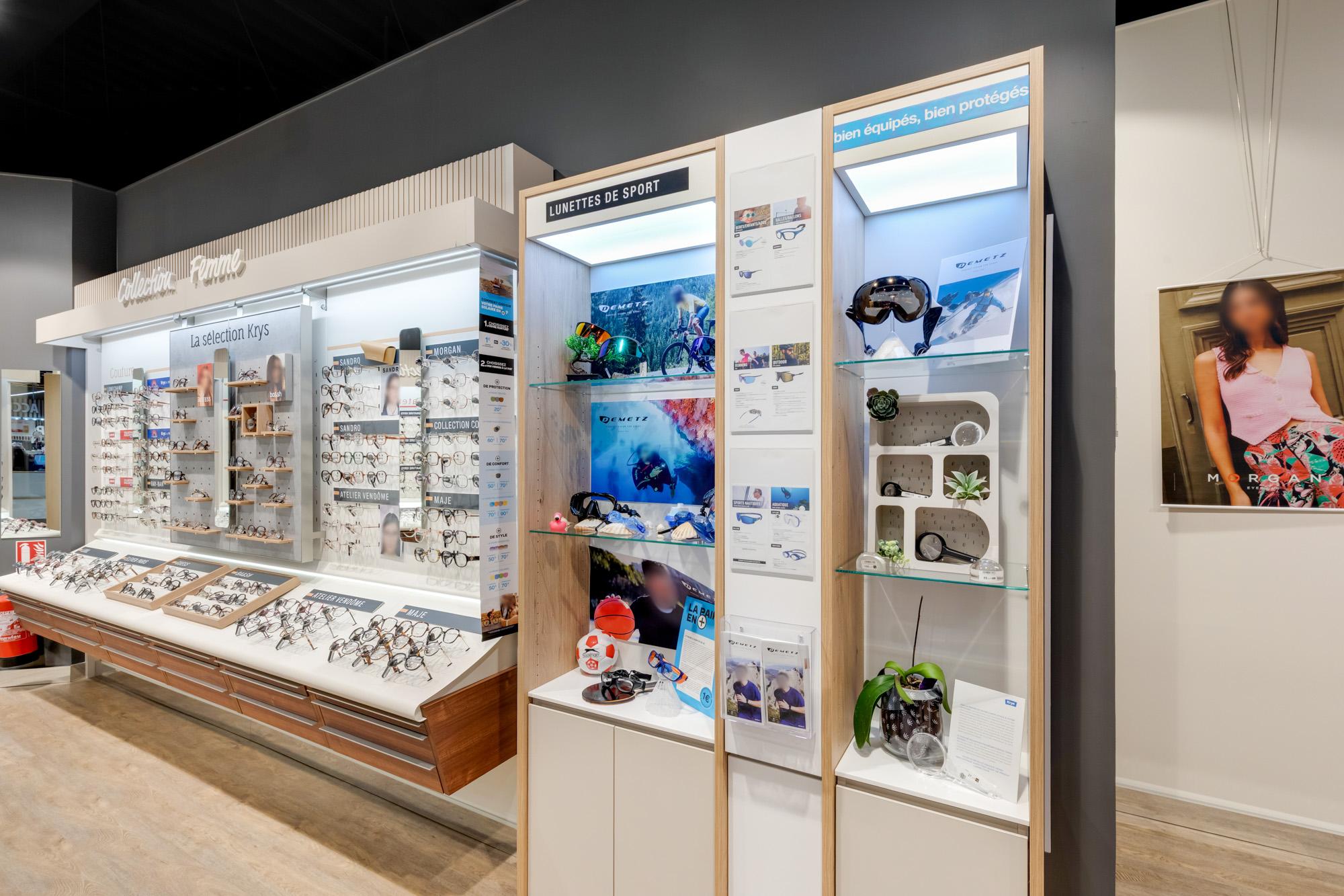 Opticien L'Aigle - Krys