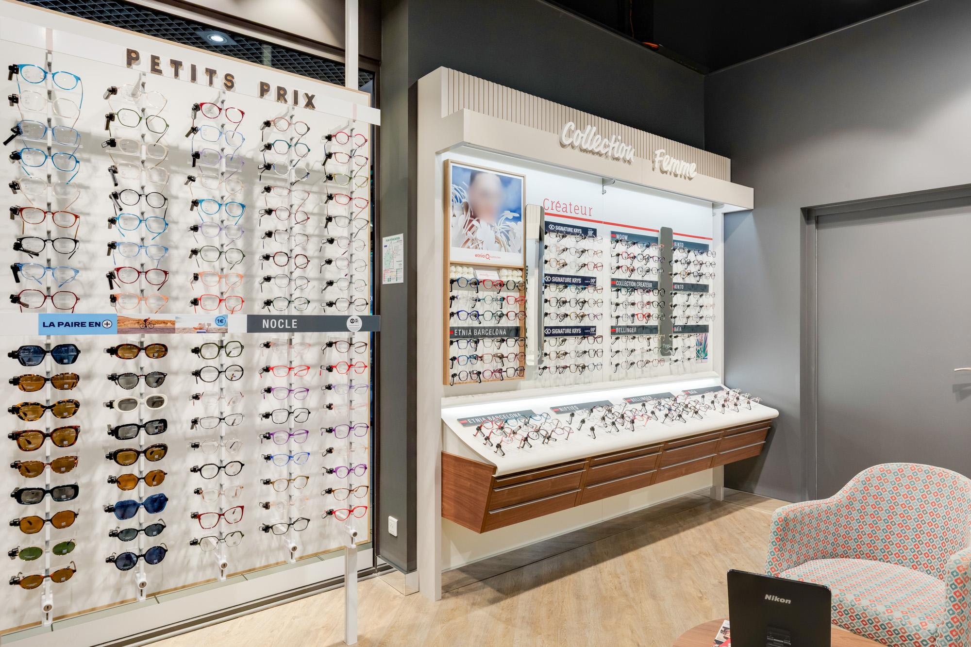 Opticien L'Aigle - Krys