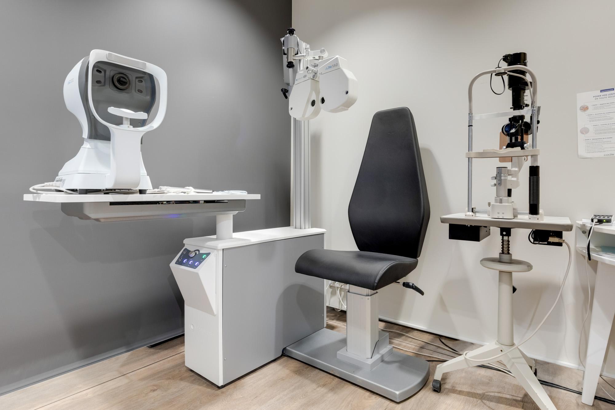 Opticien L'Aigle - Krys