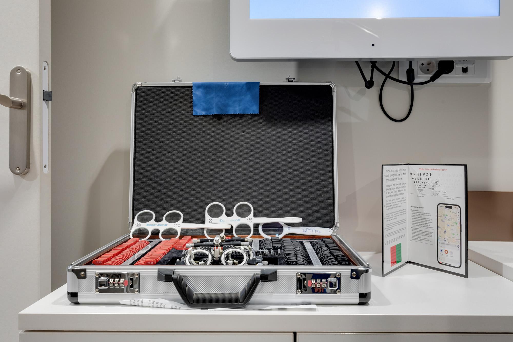 Opticien L'Aigle - Krys