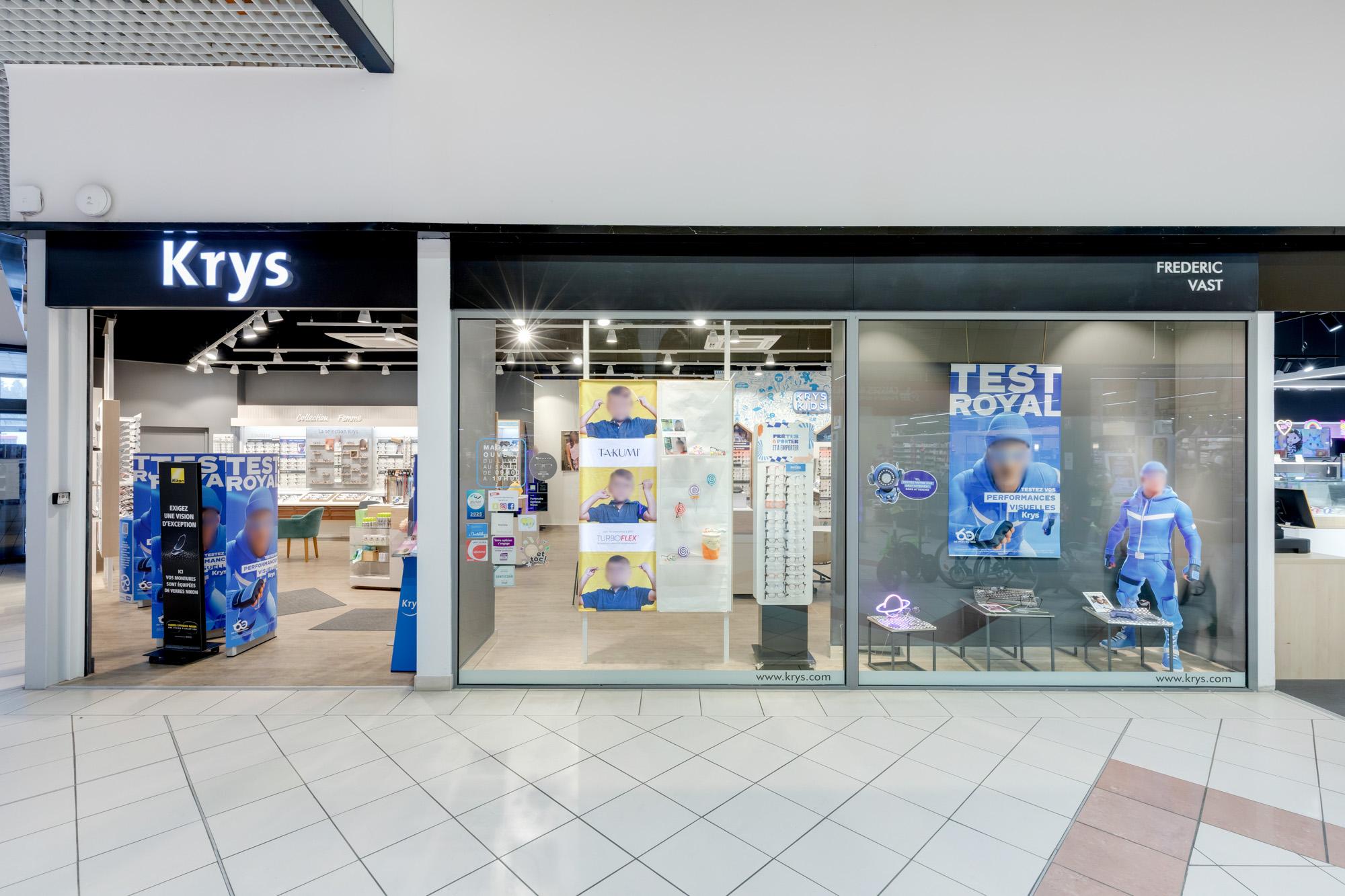 Opticien L'Aigle - Krys