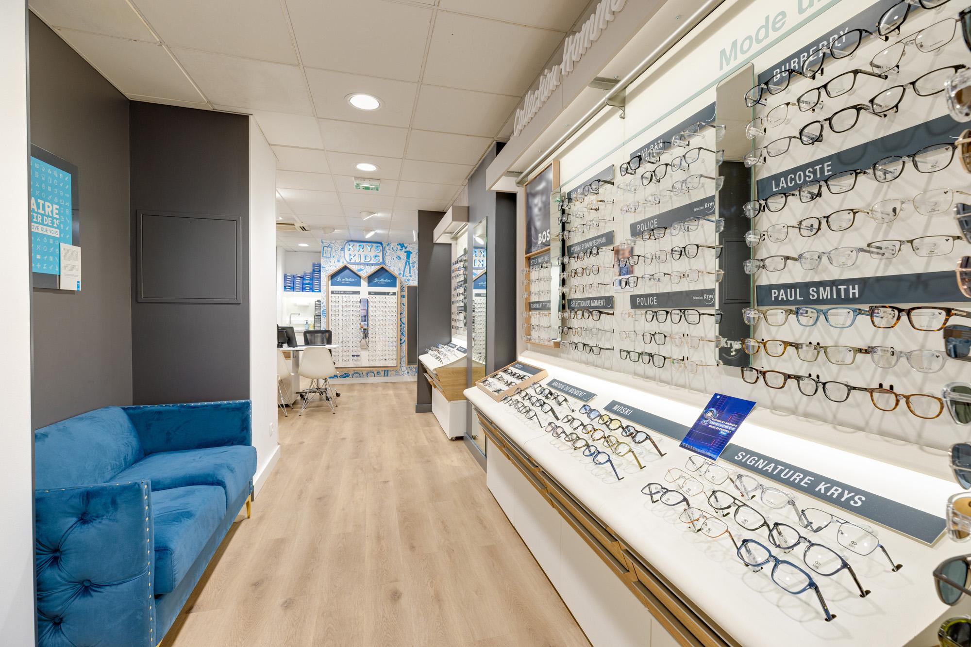 Opticien Noisy-le-Sec - Jaurès - Krys