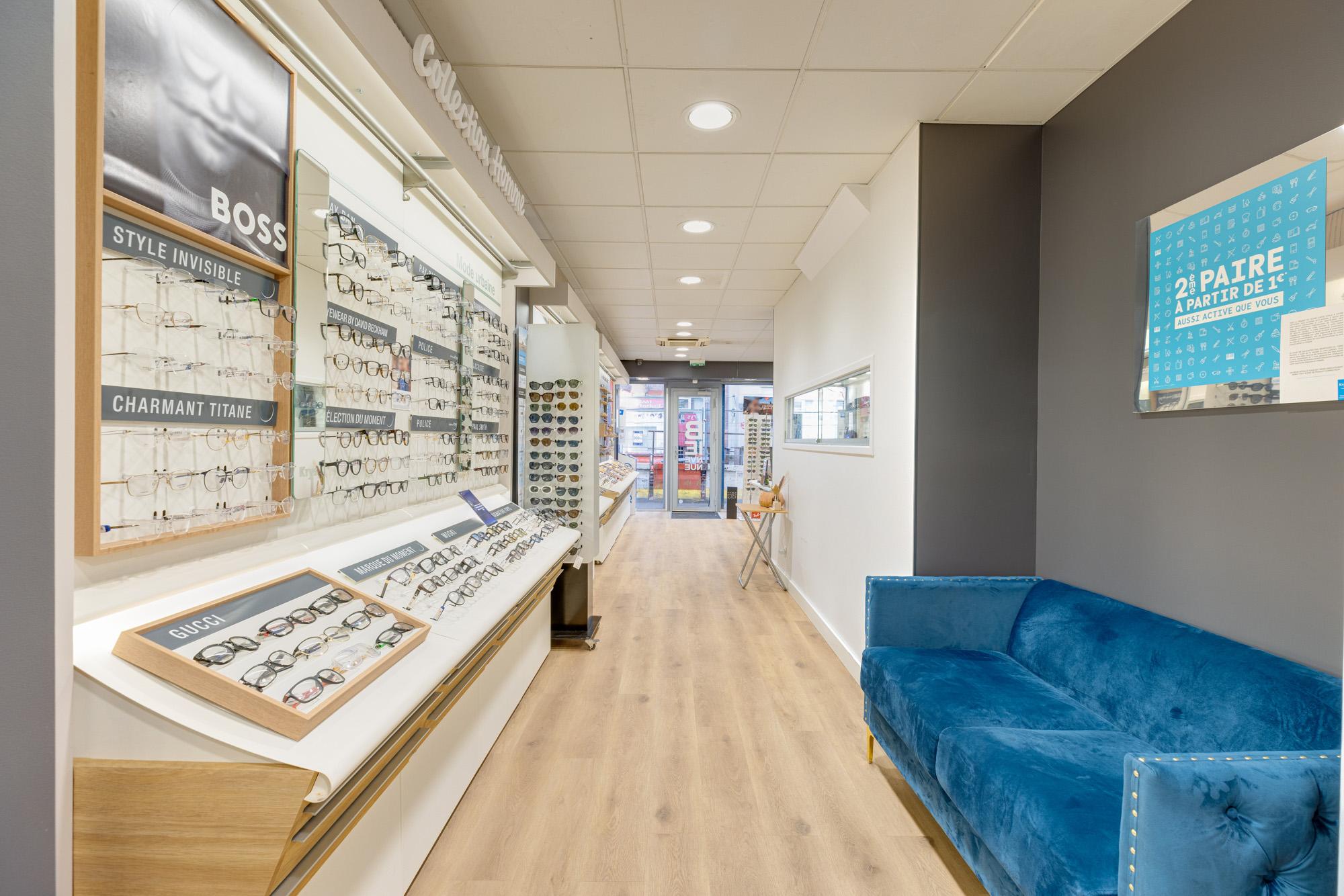 Opticien Noisy-le-Sec - Jaurès - Krys