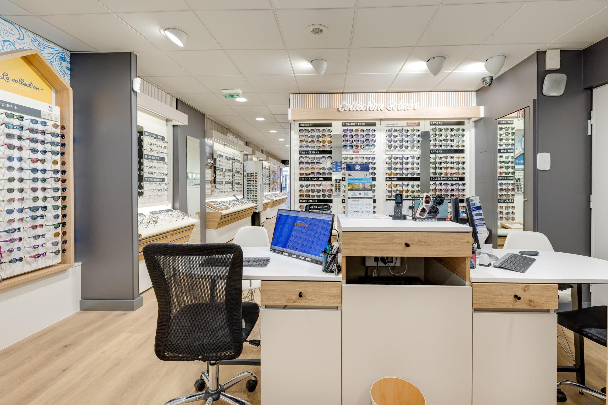 Opticien Noisy-le-Sec - Jaurès - Krys