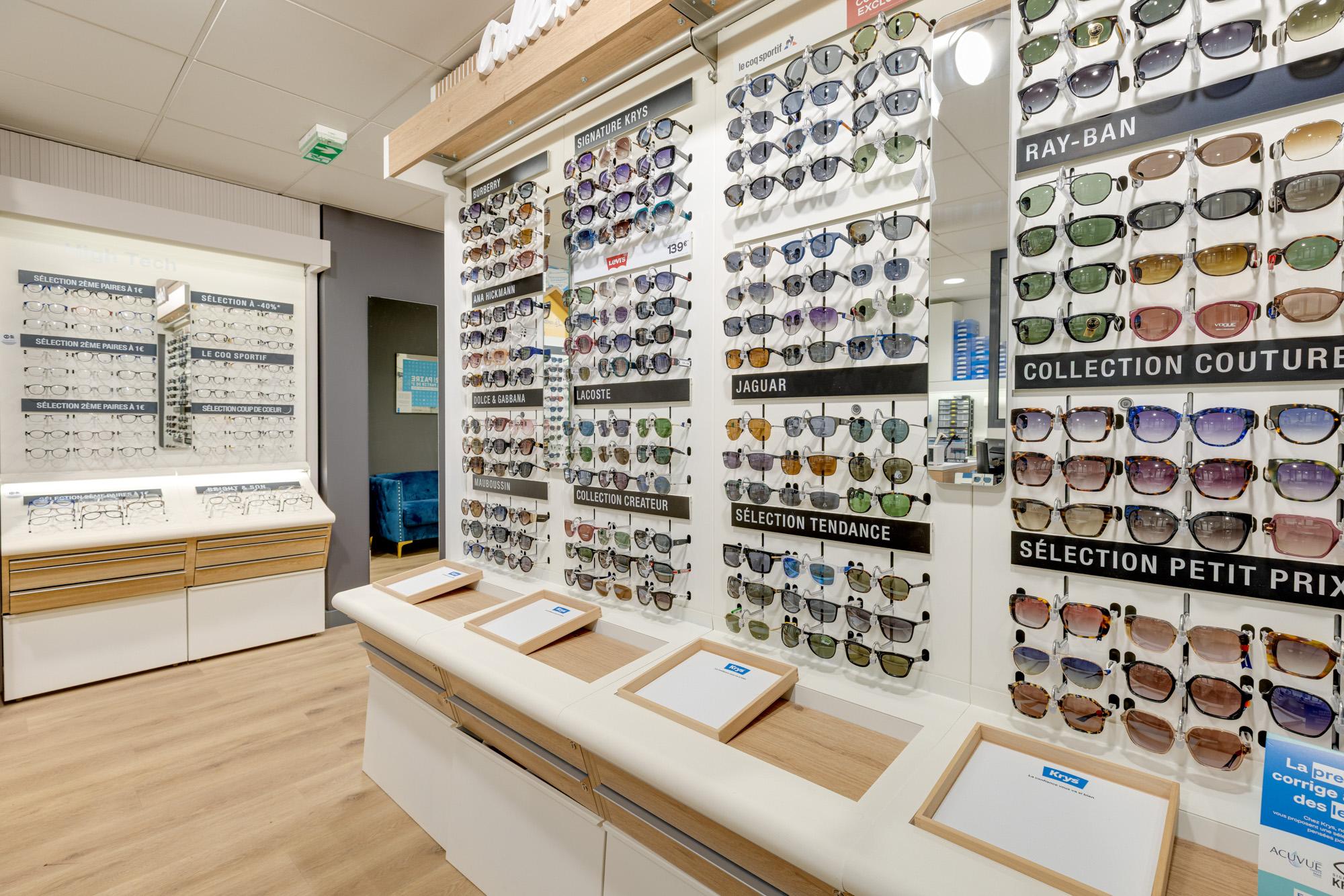 Opticien Noisy-le-Sec - Jaurès - Krys
