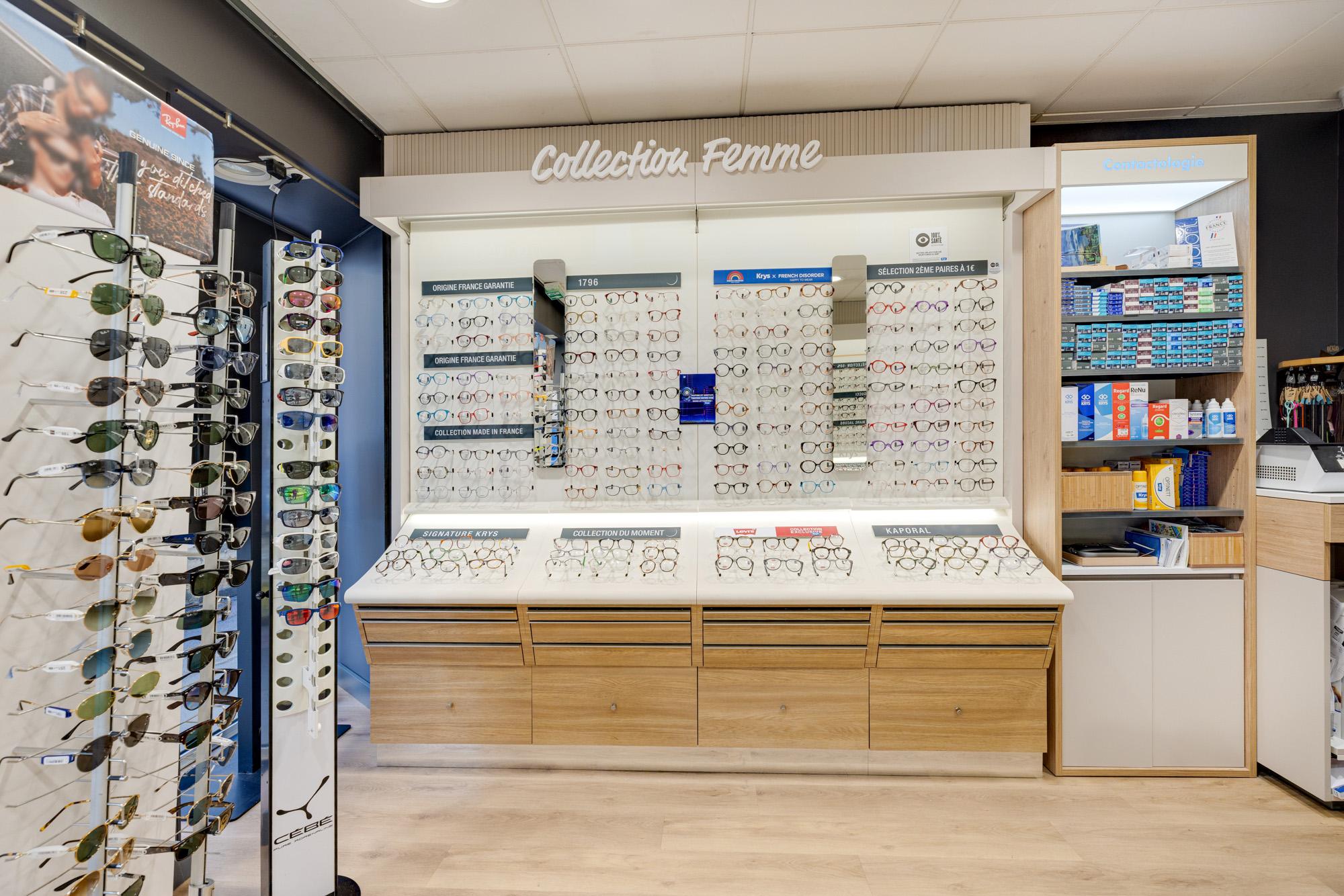 Opticien Noisy-le-Sec - Jaurès - Krys