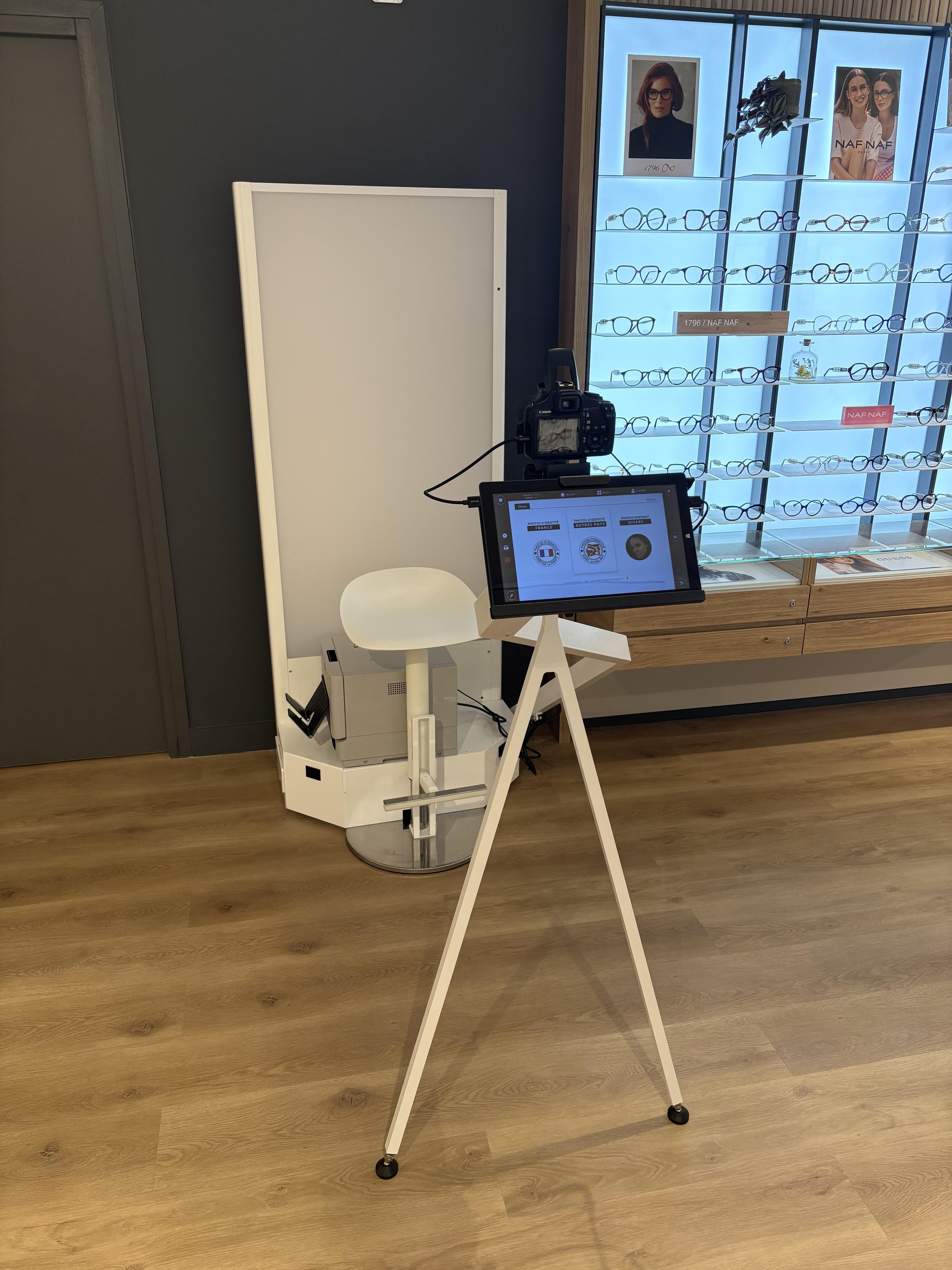 Opticien La Madeleine - Rue Général de Gaulle - Krys