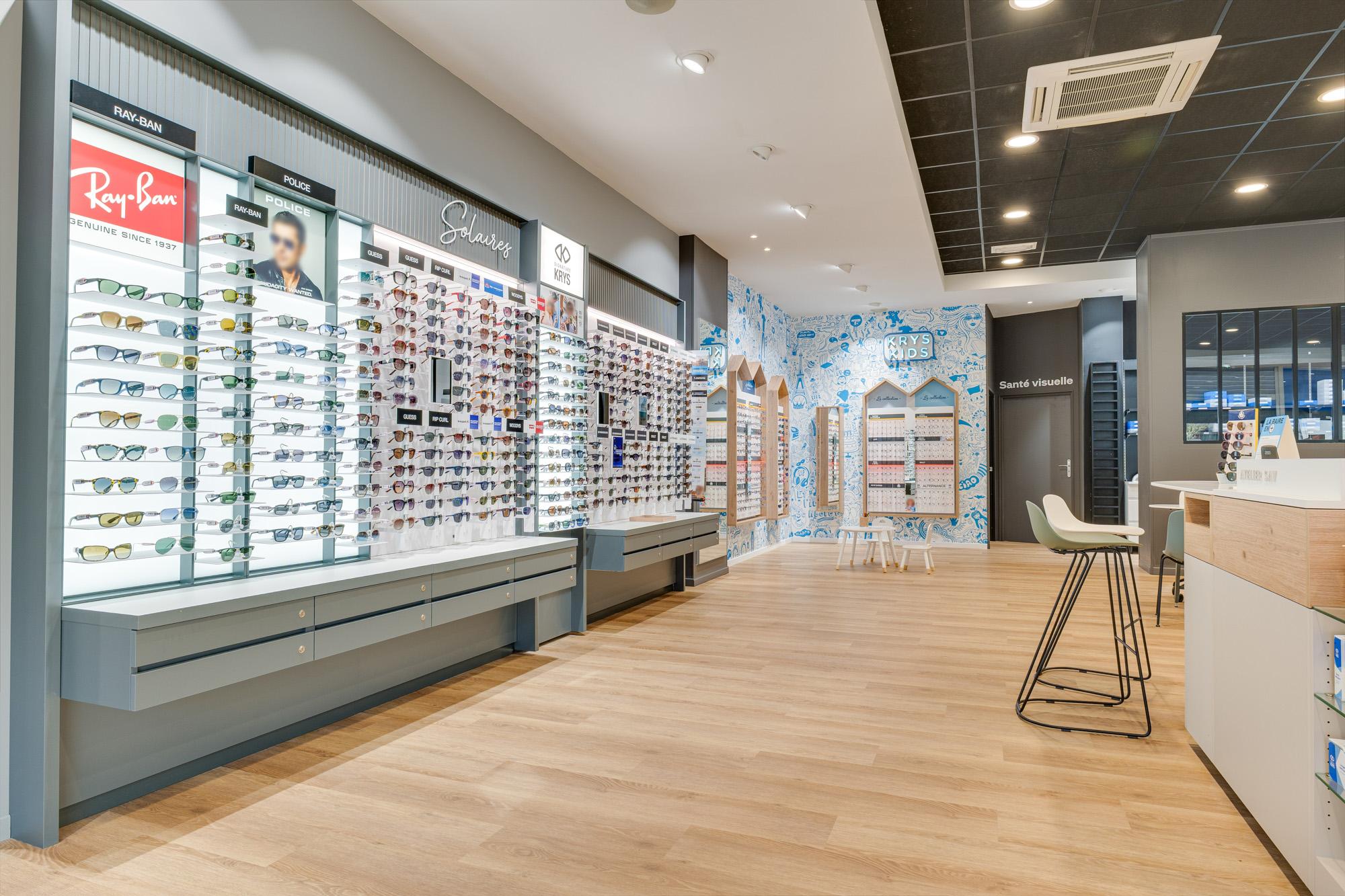 Opticien Boisseuil - Krys