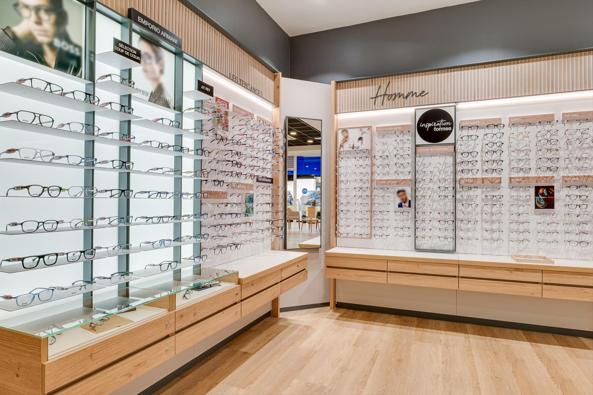 Opticien Boisseuil - Krys