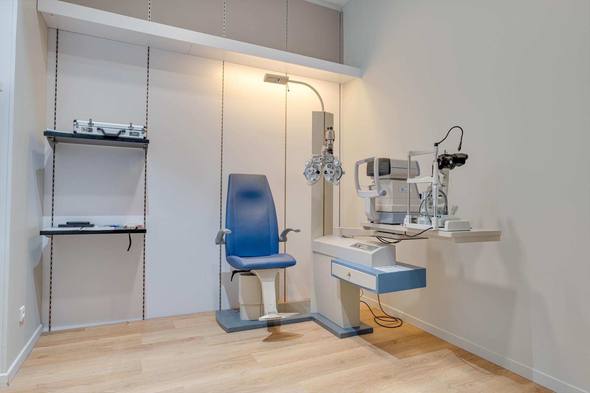 Opticien Boisseuil - Krys