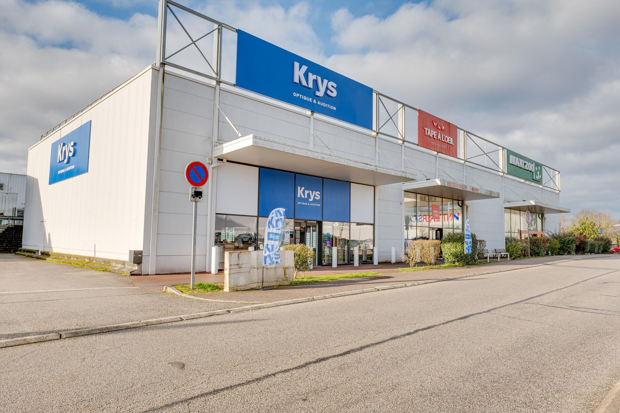 Opticien Boisseuil - Krys