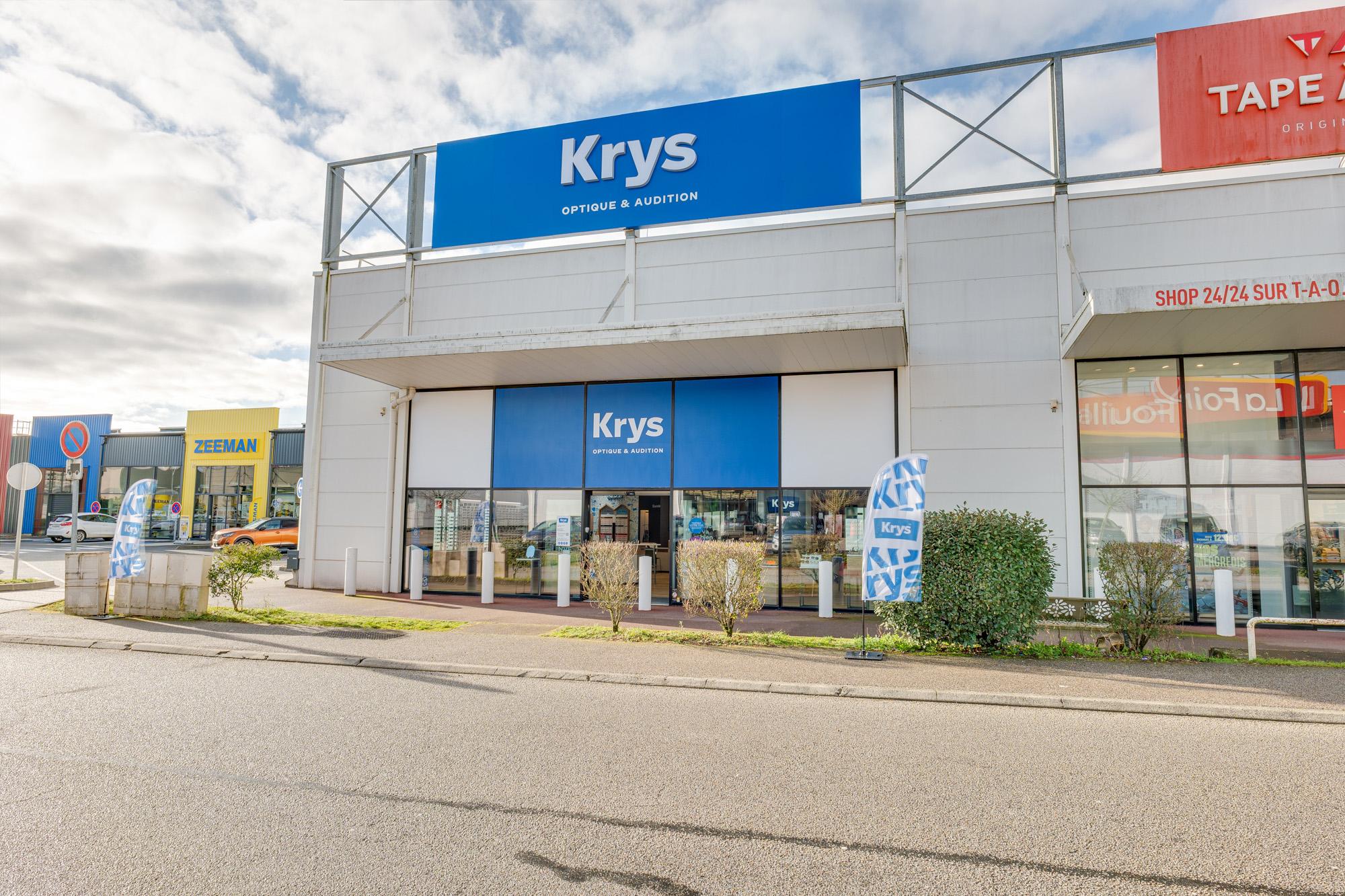 Opticien Boisseuil - Krys