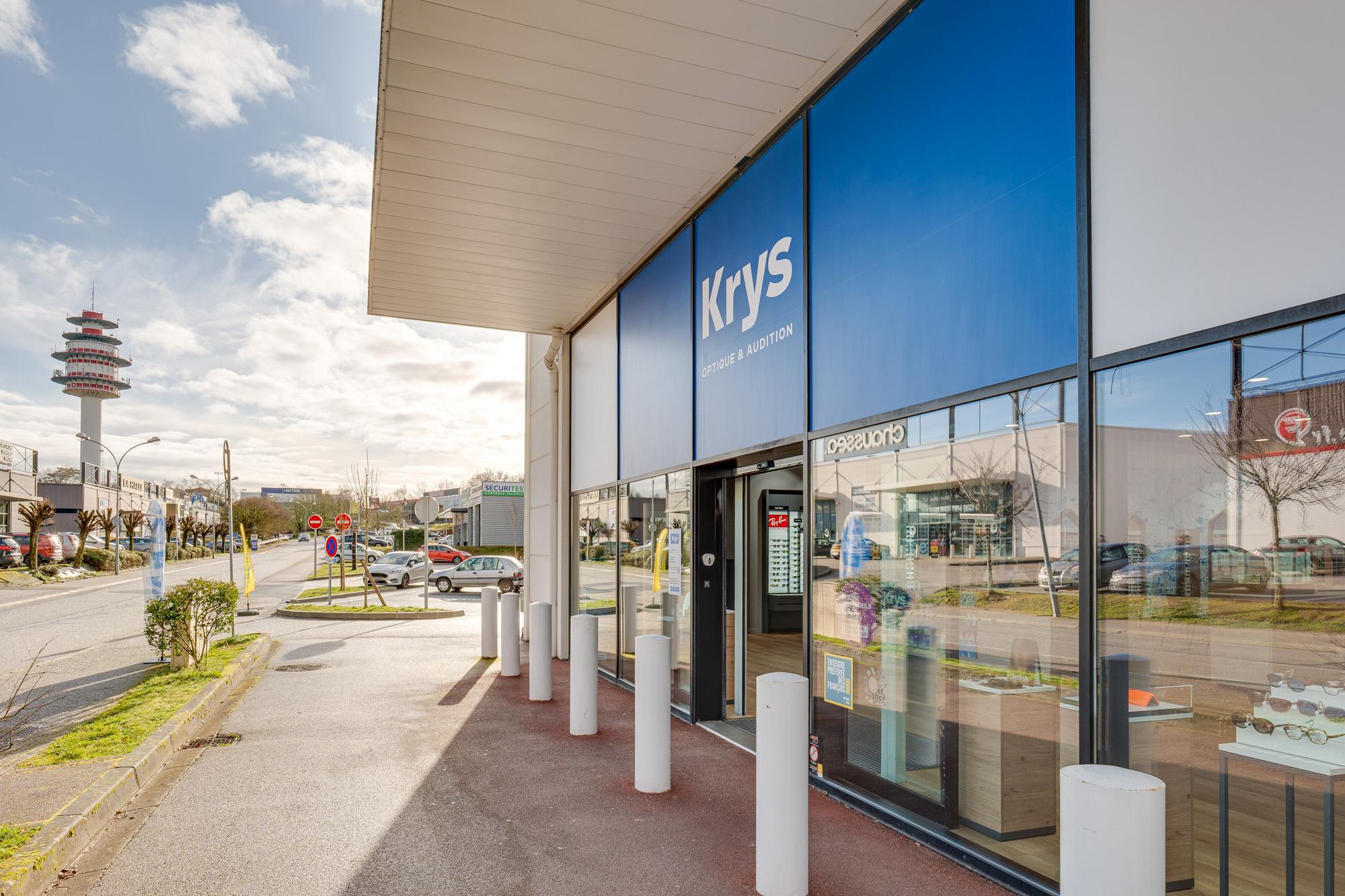 Opticien Boisseuil - Krys