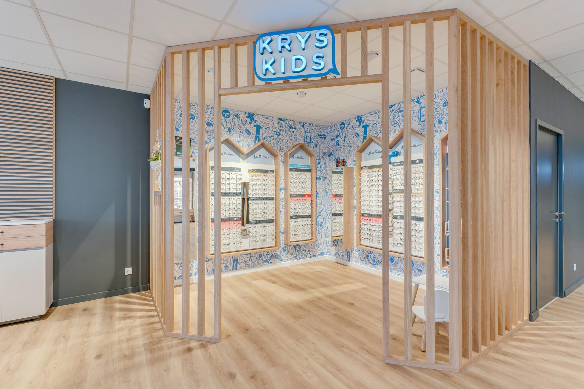 Opticien Le Controis-en-Sologne - Krys