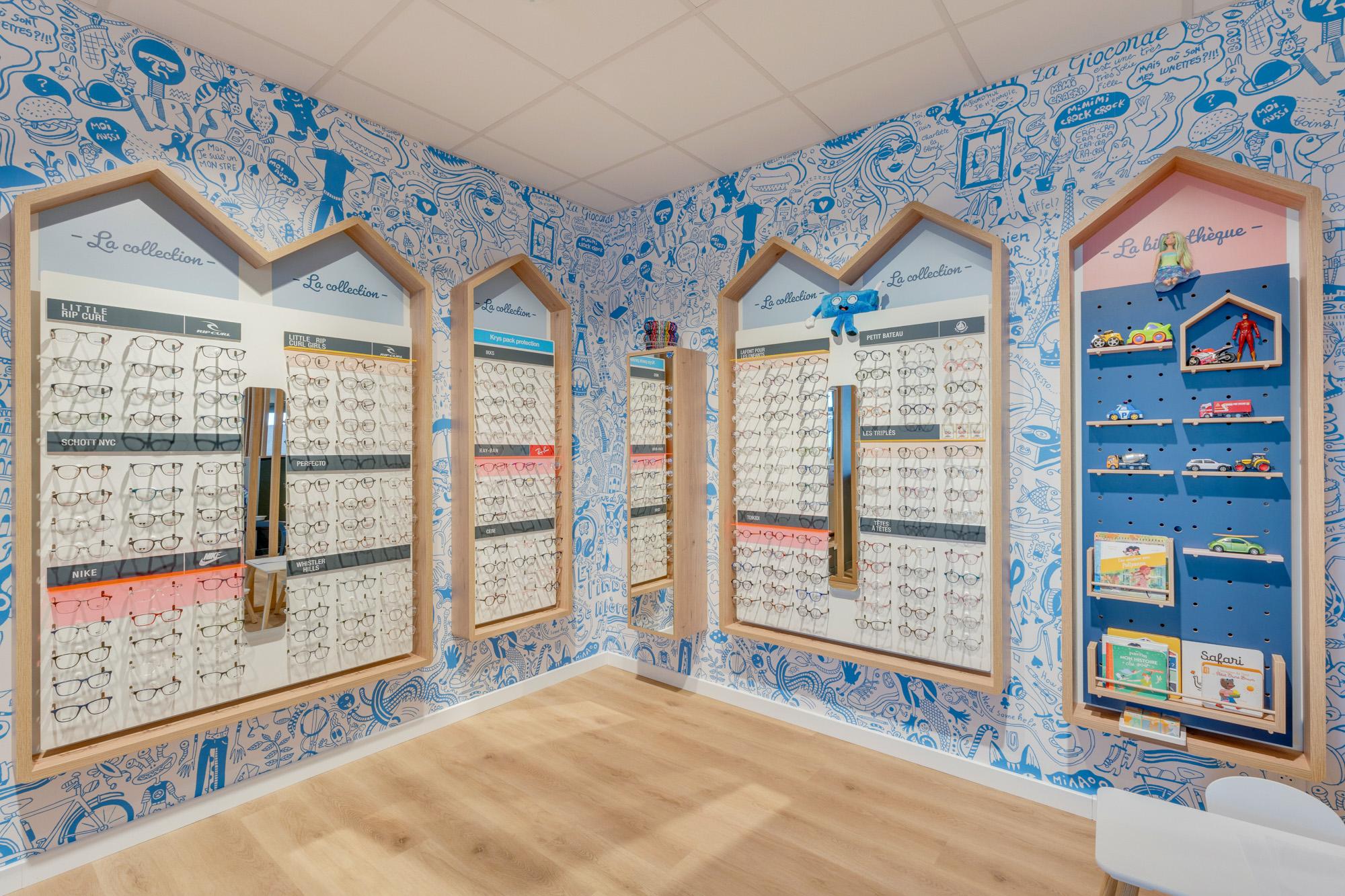Opticien Le Controis-en-Sologne - Krys