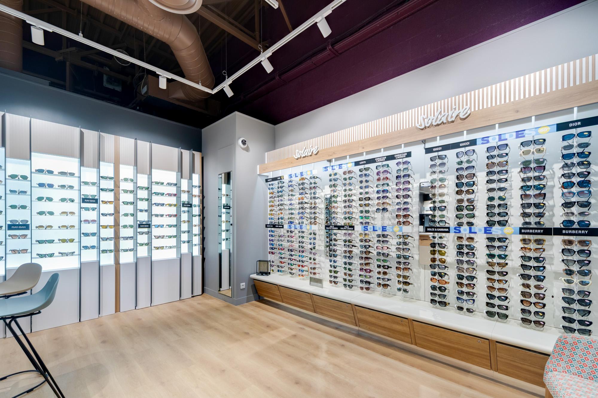 Opticien Saran - Cc Carrefour - Krys