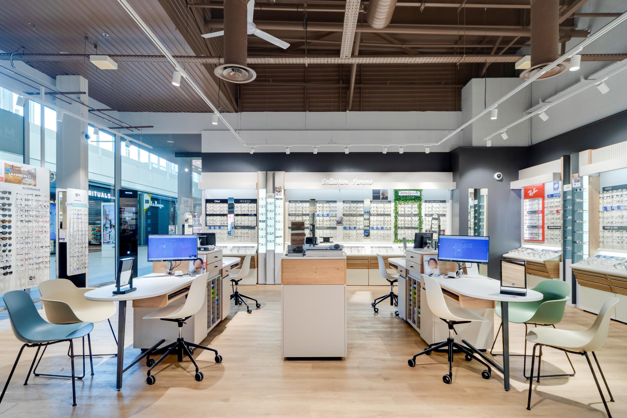 Opticien Saran - Cc Carrefour - Krys