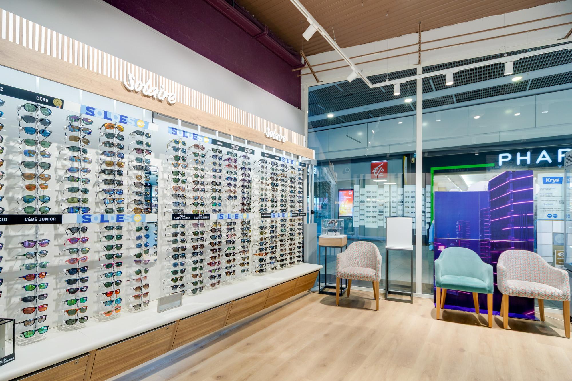 Opticien Saran - Cc Carrefour - Krys