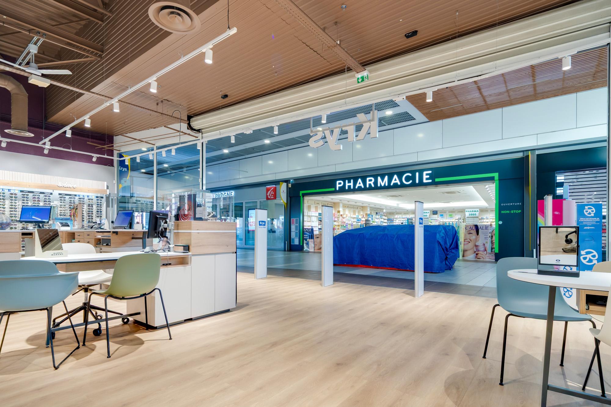 Opticien Saran - Cc Carrefour - Krys