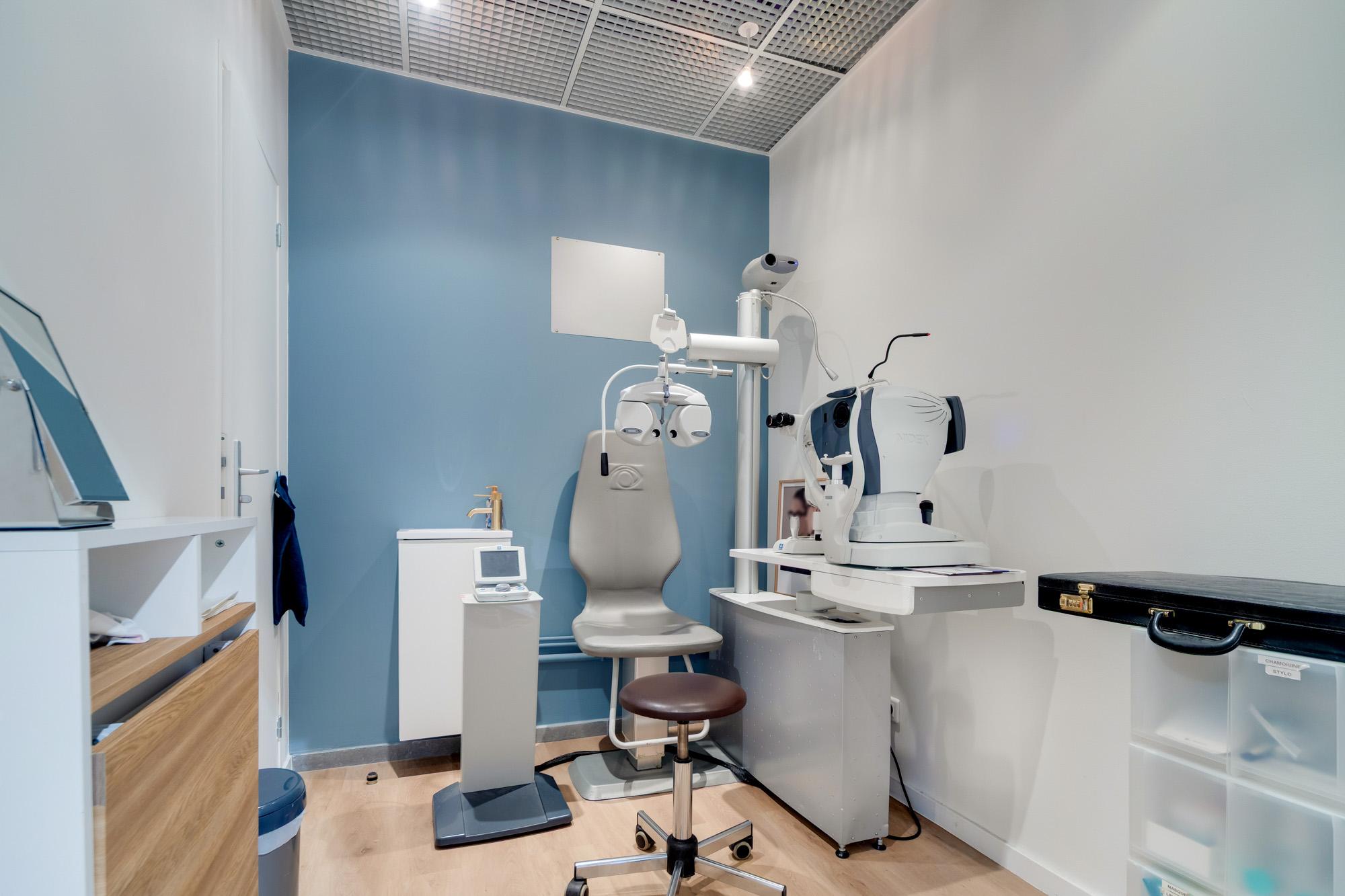 Opticien Saran - Cc Carrefour - Krys