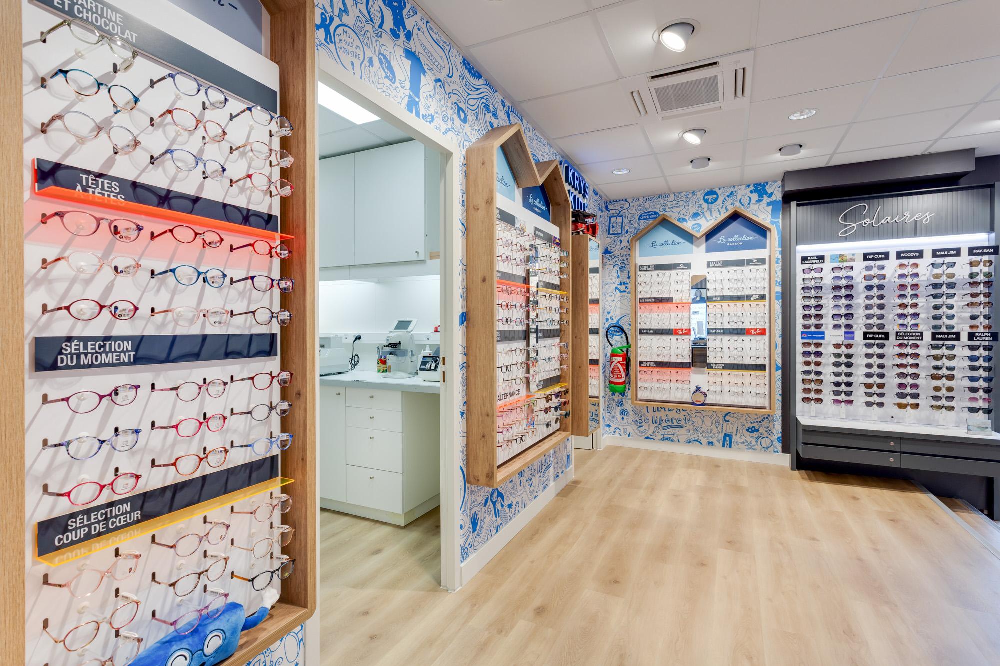 Opticien Guer - Saint Gurval - Krys