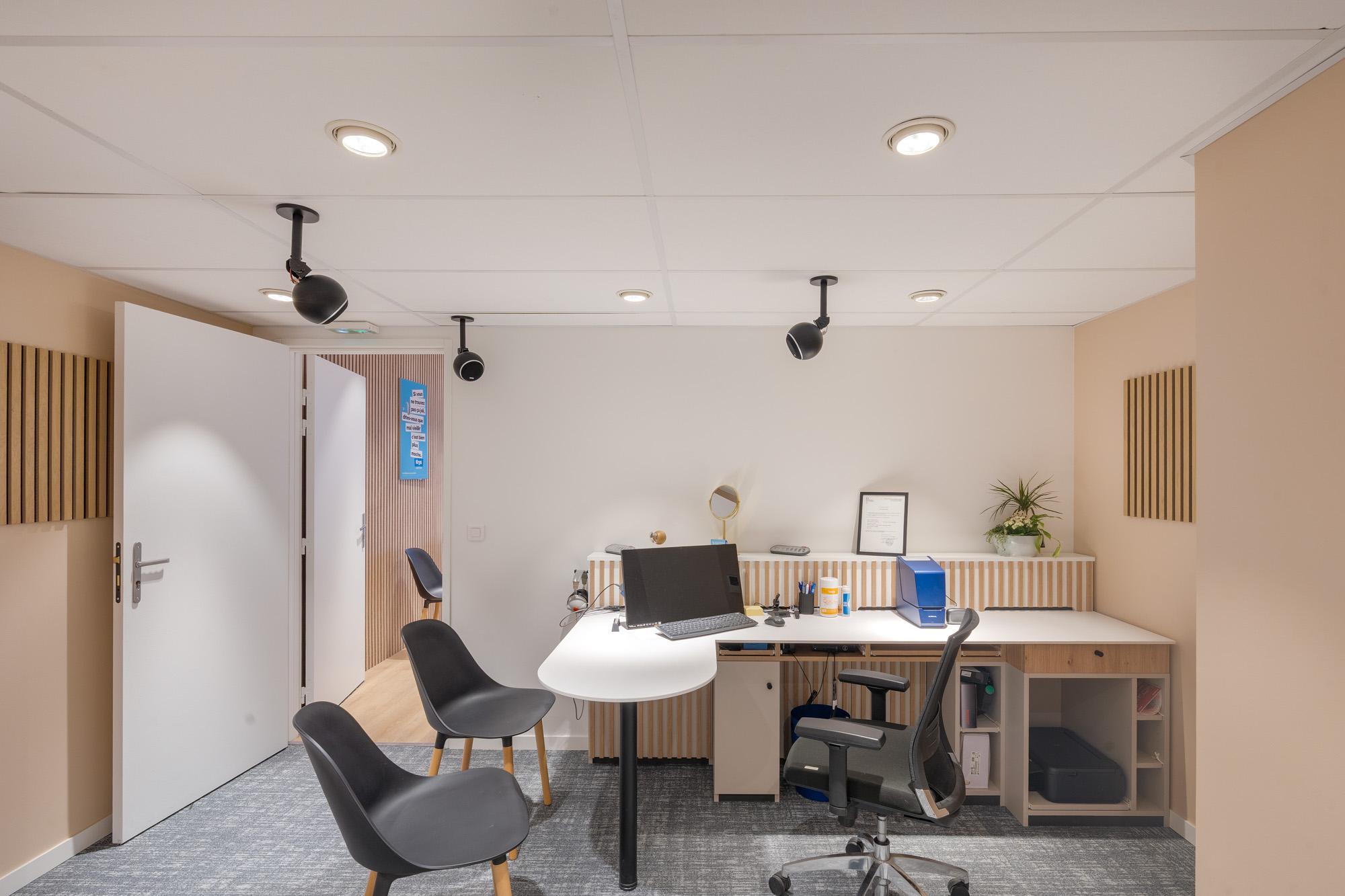 Audioprothésiste Berck - Krys Audition