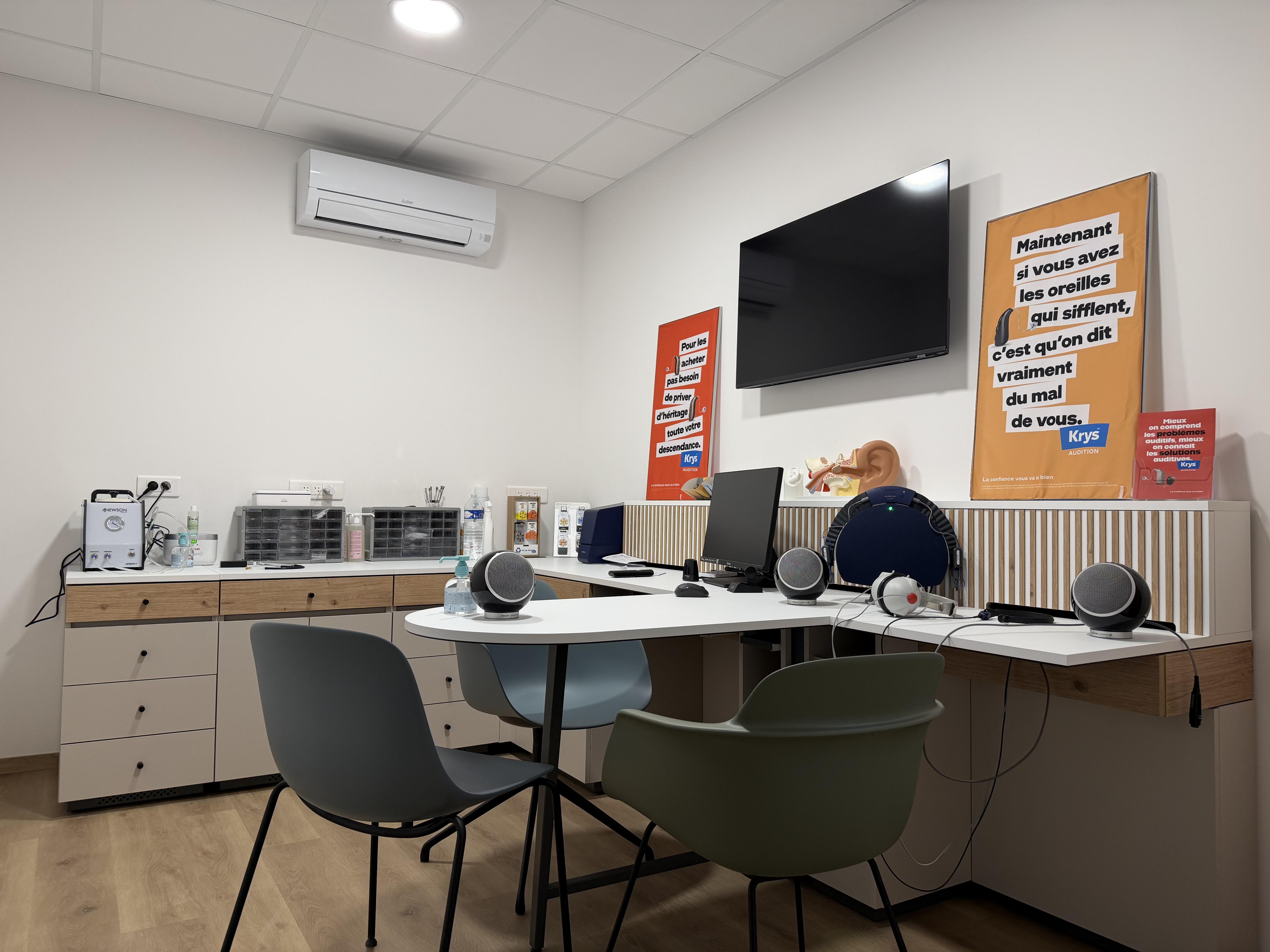 Opticien Lunel - Vidourle - Krys