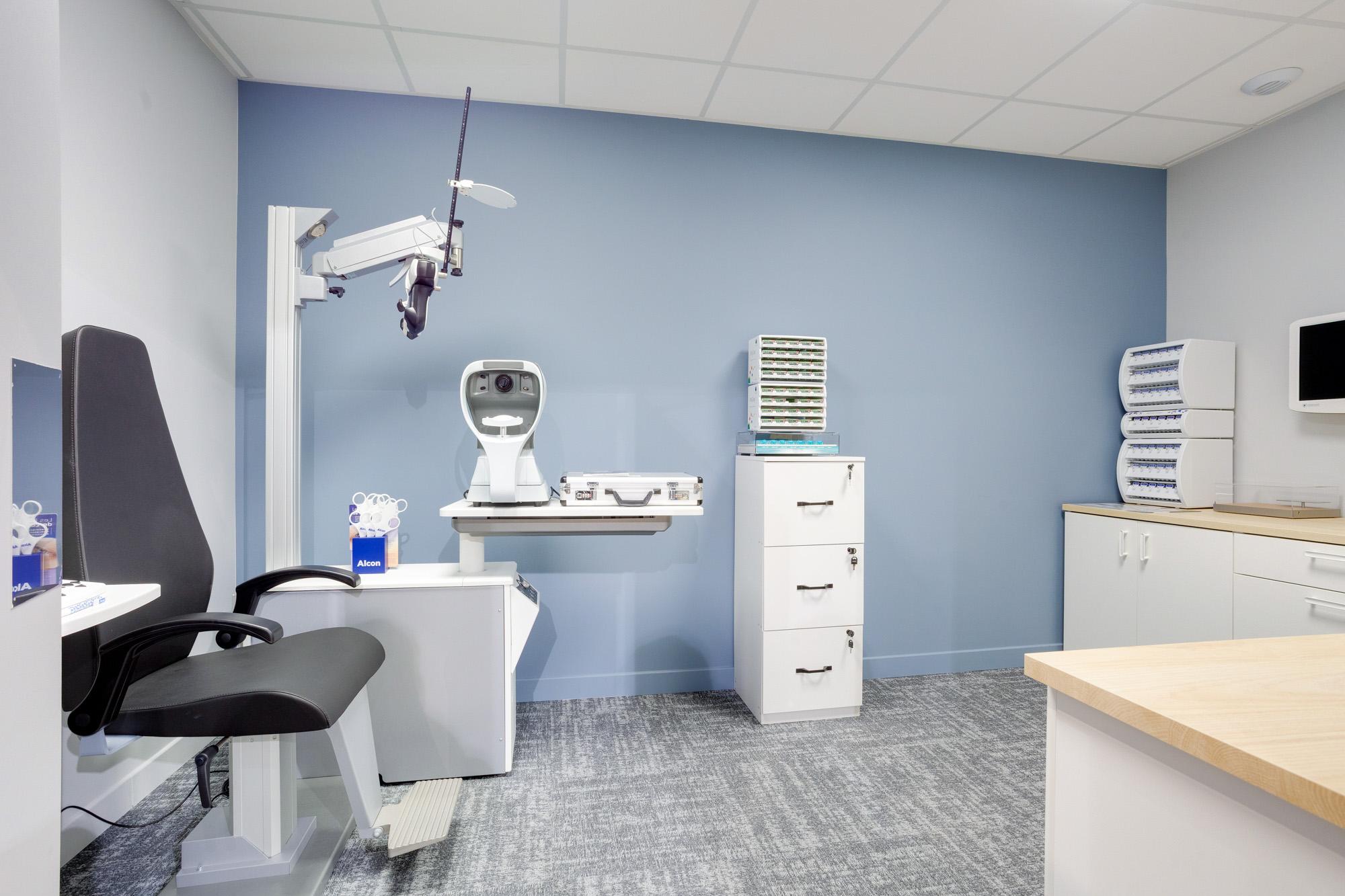 Opticien Laon - Cc Leclerc - Krys