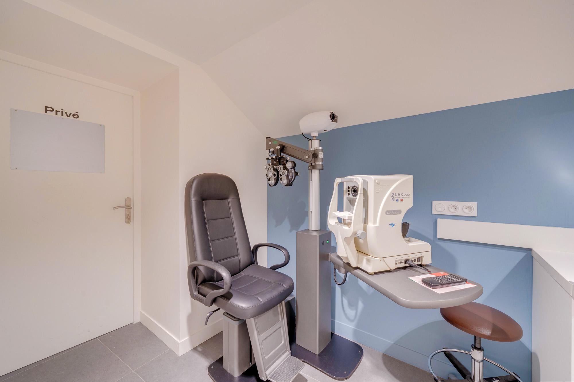 Opticien Montrichard - Nationale - Krys