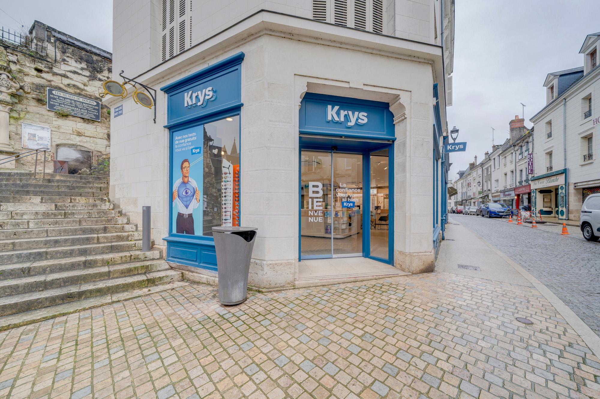 Opticien Montrichard - Nationale - Krys