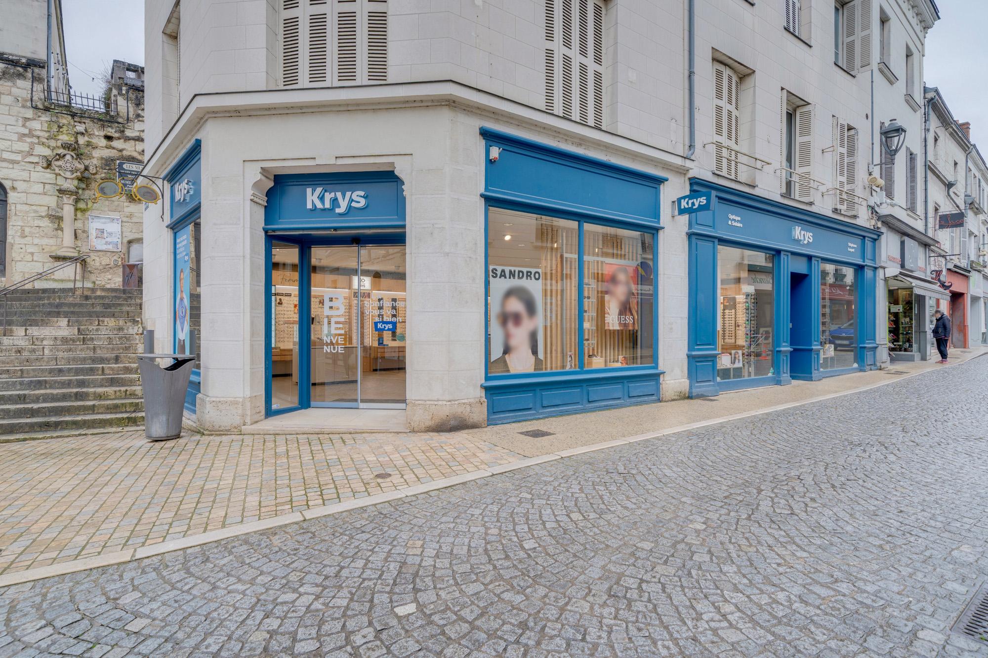 Opticien Montrichard - Nationale - Krys